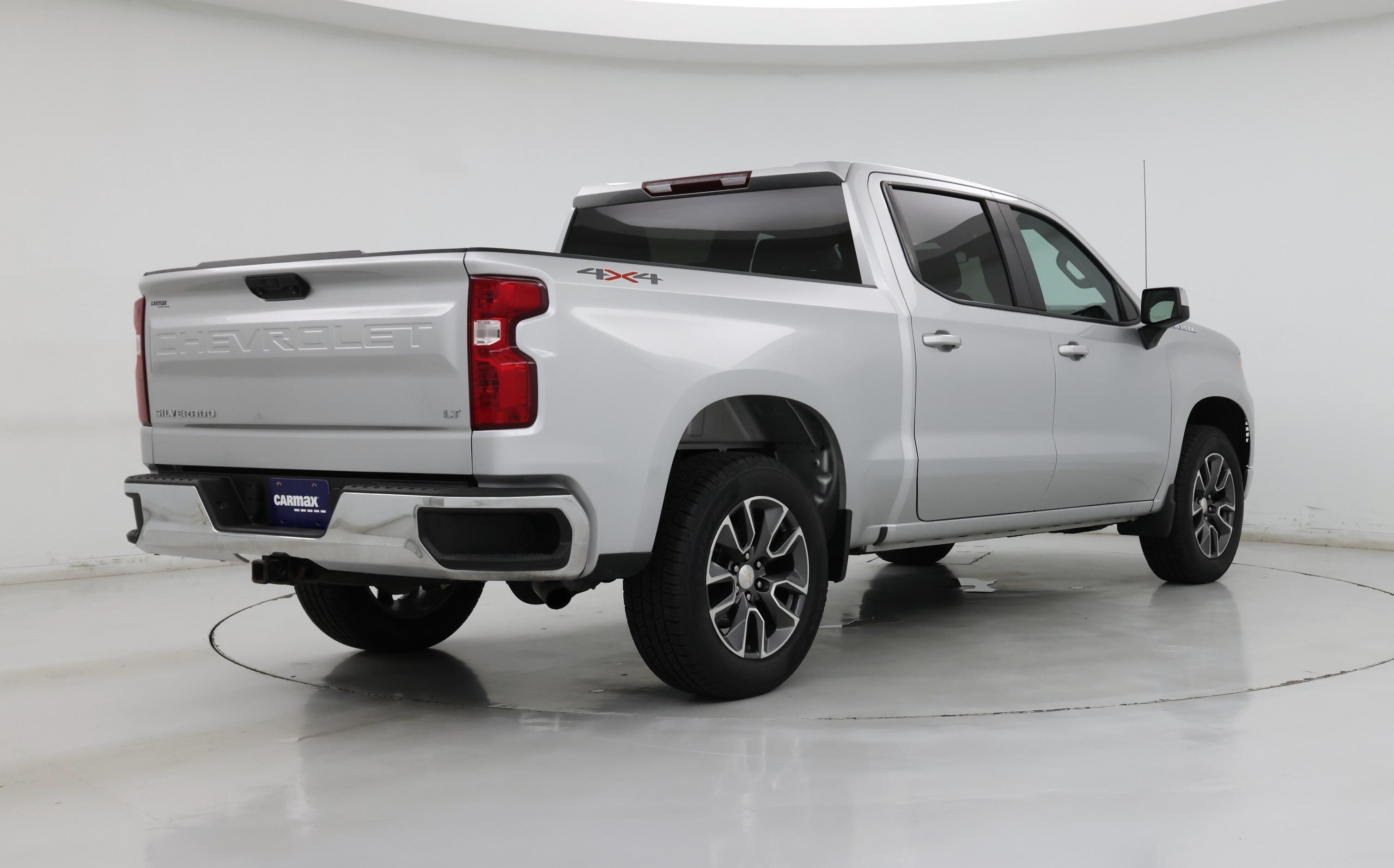 Thumbnail: 2022 Chevrolet Silverado 1500 - 8