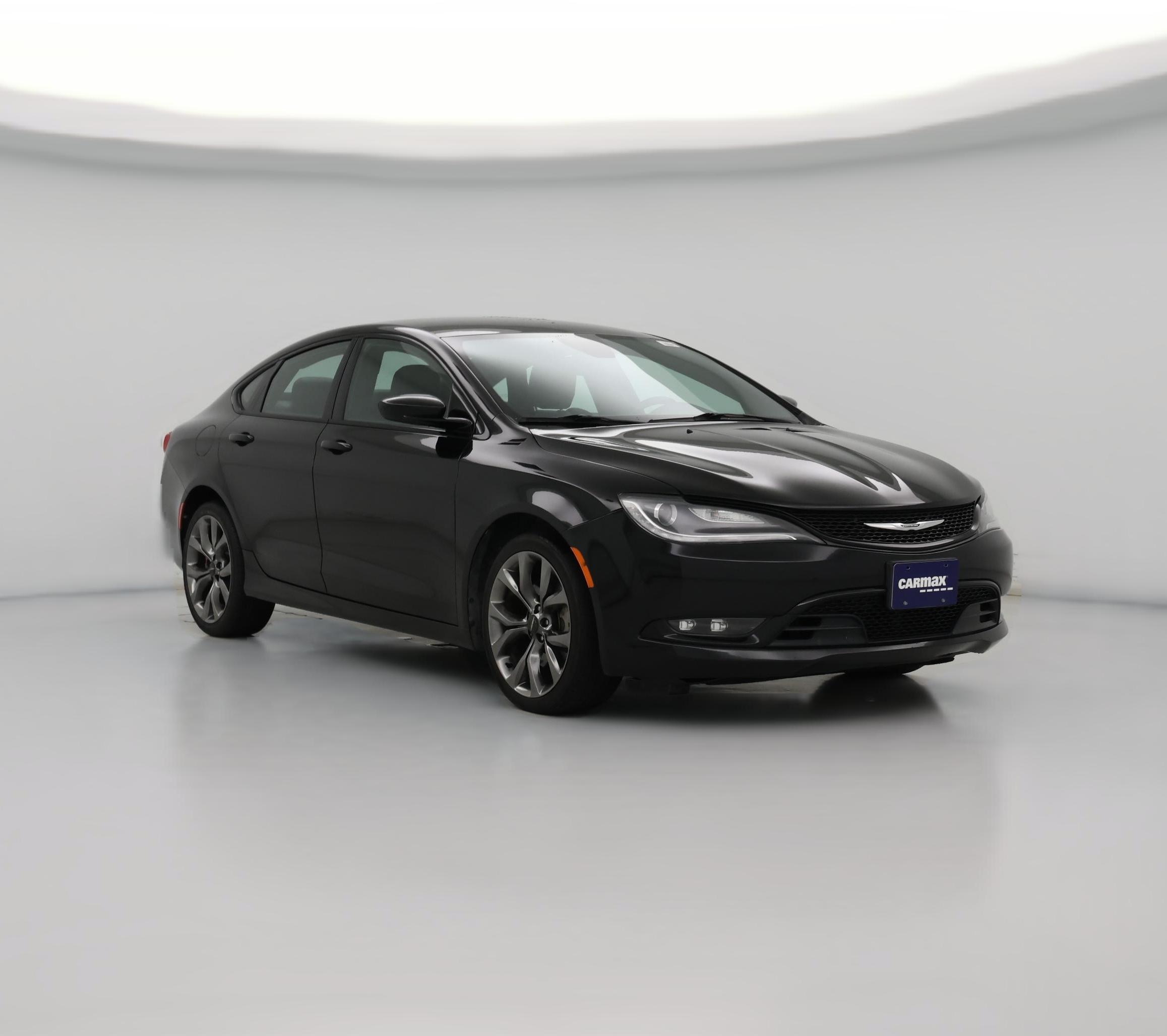 Thumbnail: 2015 Chrysler 200 - 1