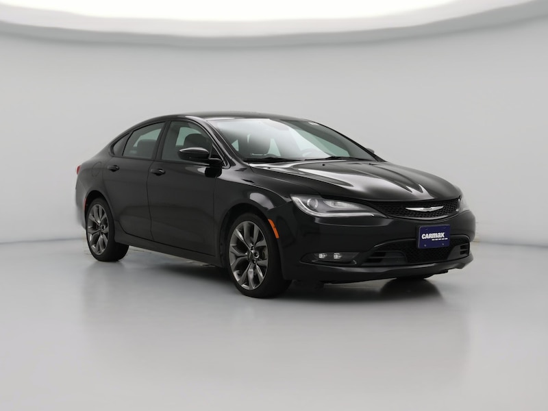2015 Chrysler 200 S -
                  Wichita, KS