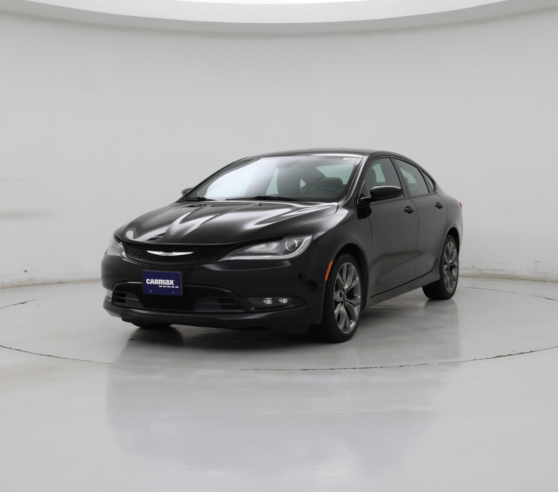Thumbnail: 2015 Chrysler 200 - 4