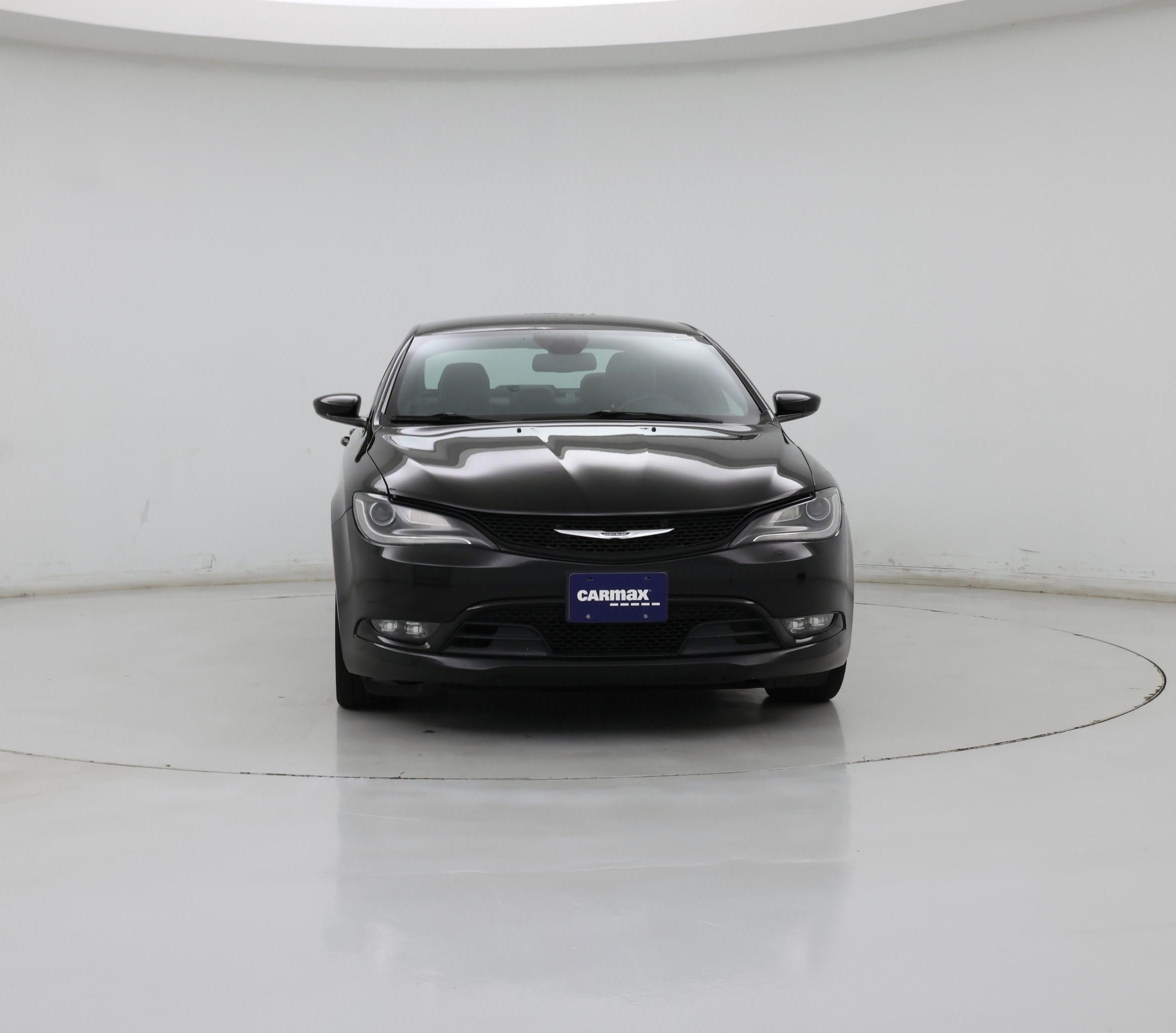 Thumbnail: 2015 Chrysler 200 - 5