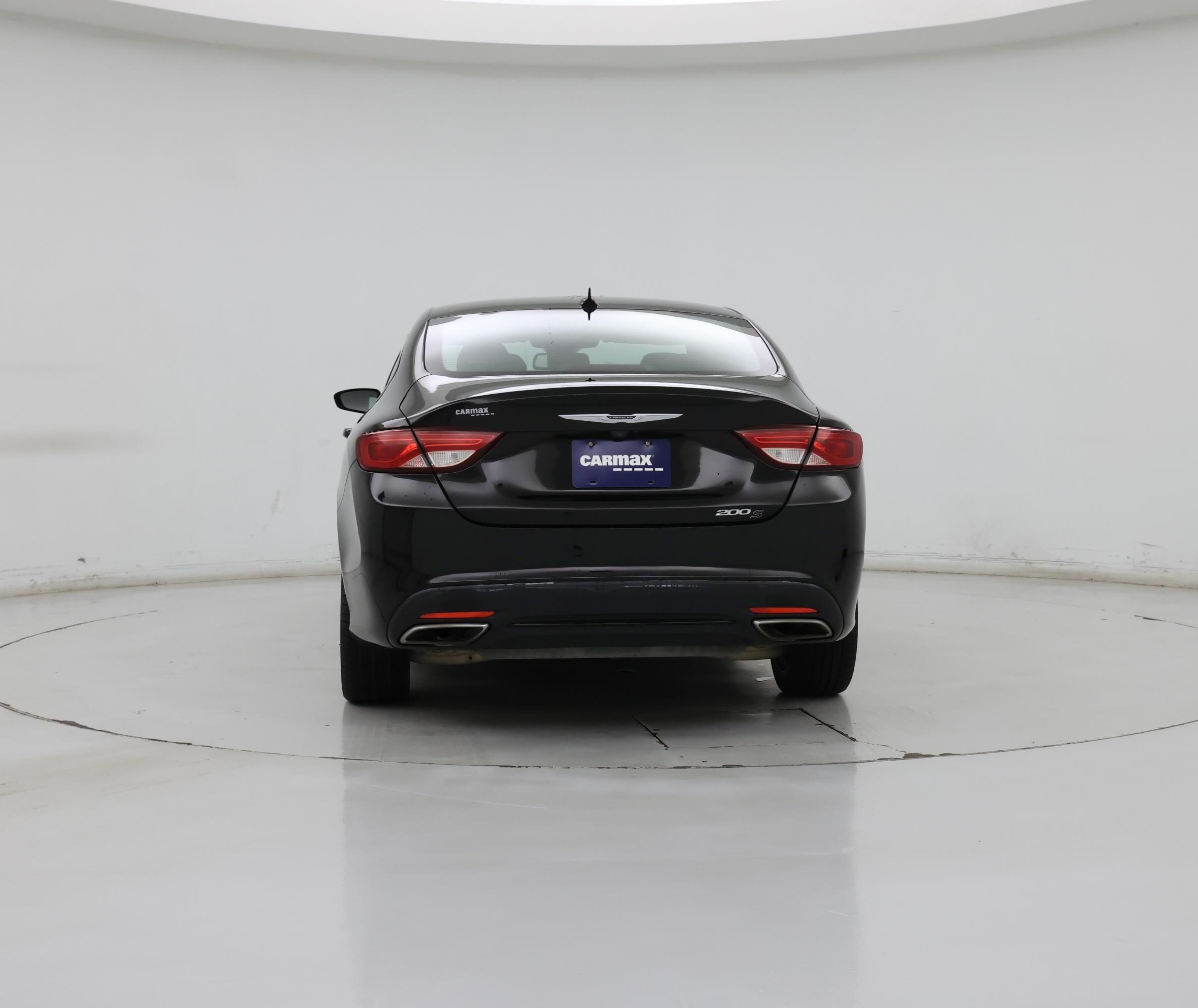 Thumbnail: 2015 Chrysler 200 - 6
