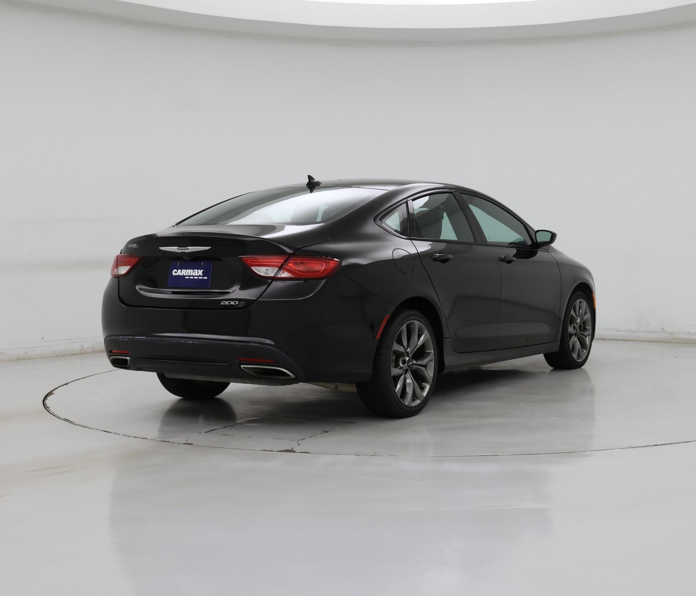 Thumbnail: 2015 Chrysler 200 - 8