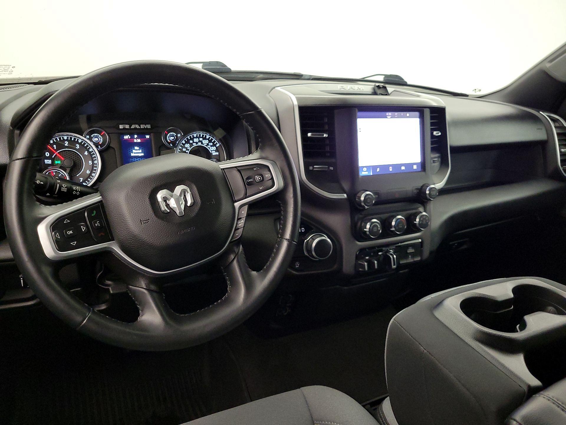 Thumbnail: 2023 RAM 1500 - 9