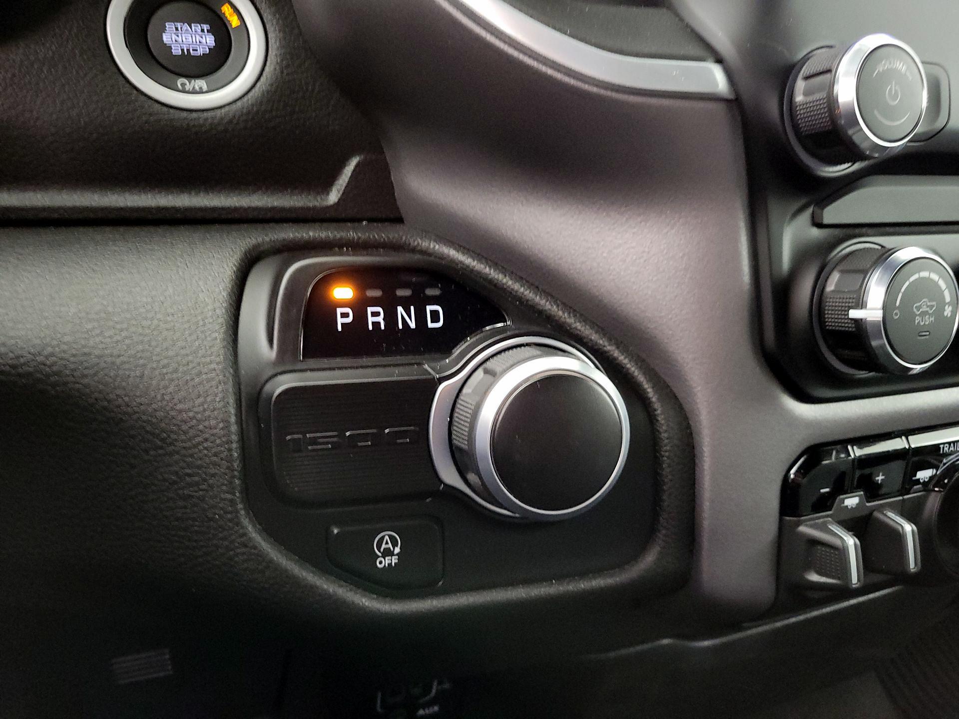 Thumbnail: 2023 RAM 1500 - 17
