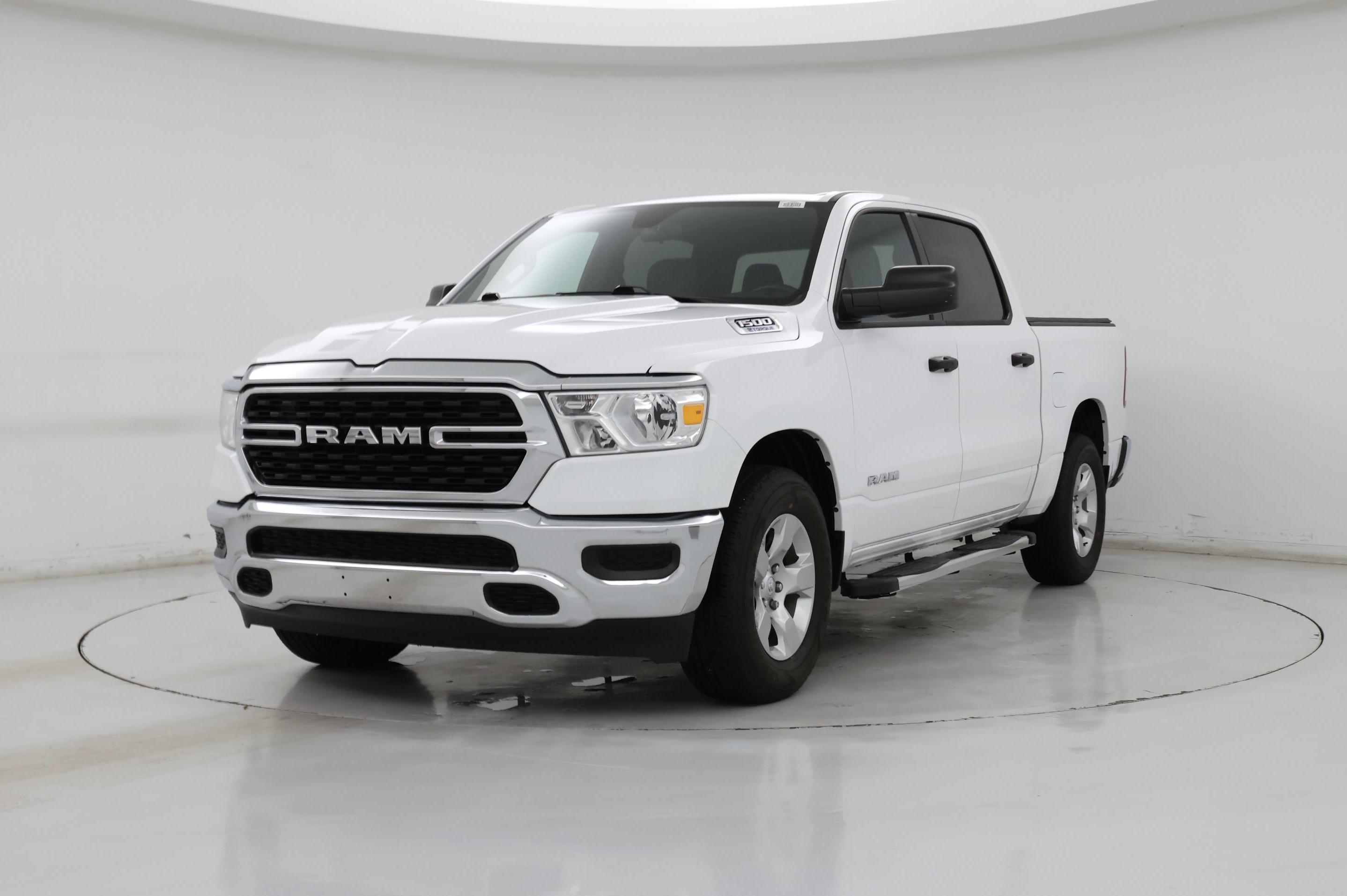 Thumbnail: 2023 RAM 1500 - 4