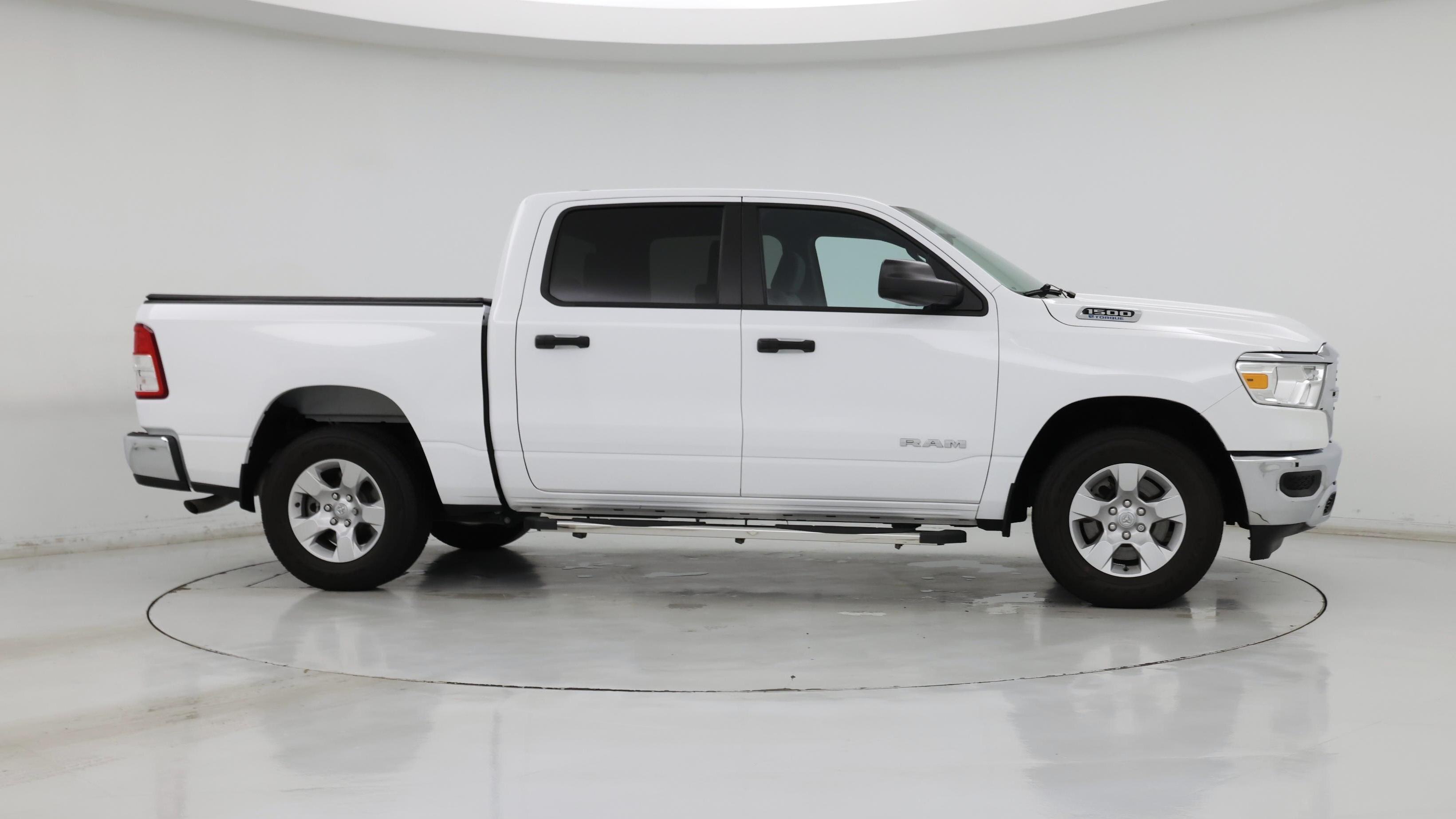 Thumbnail: 2023 RAM 1500 - 7