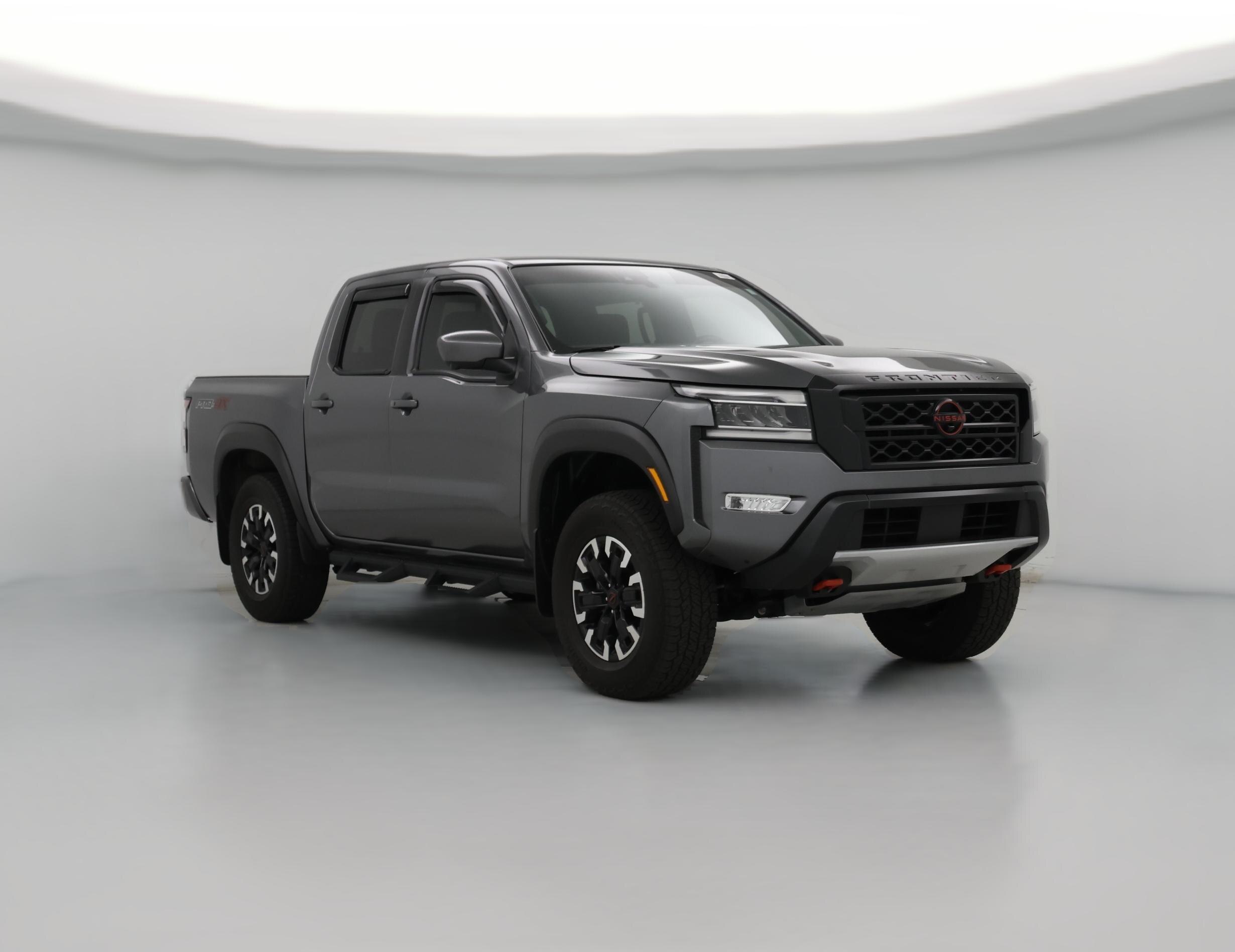 Thumbnail: 2023 Nissan Frontier - 1