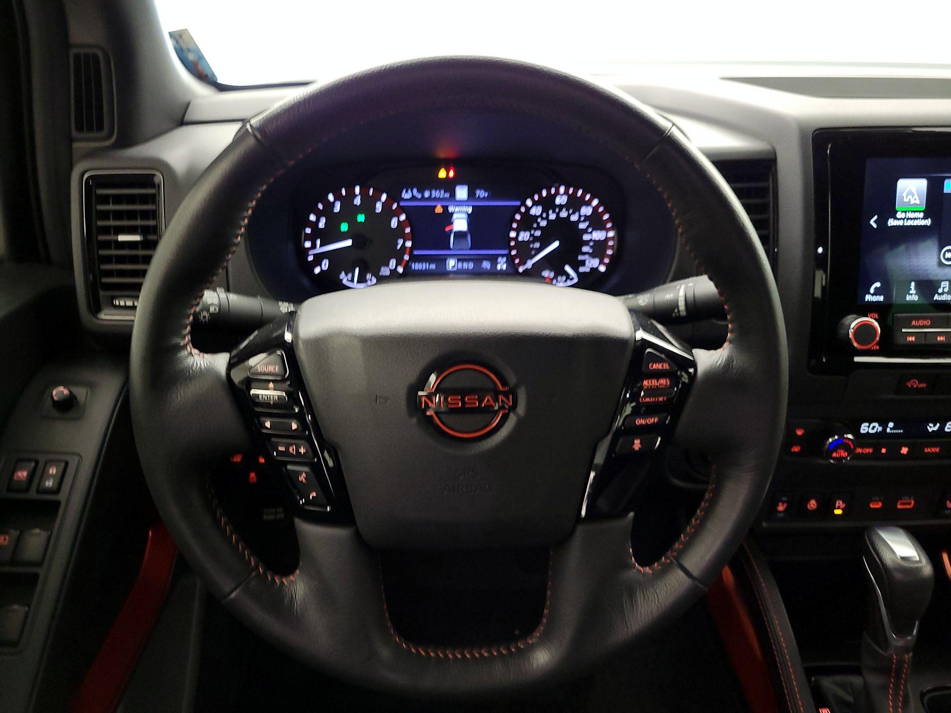 Thumbnail: 2023 Nissan Frontier - 10
