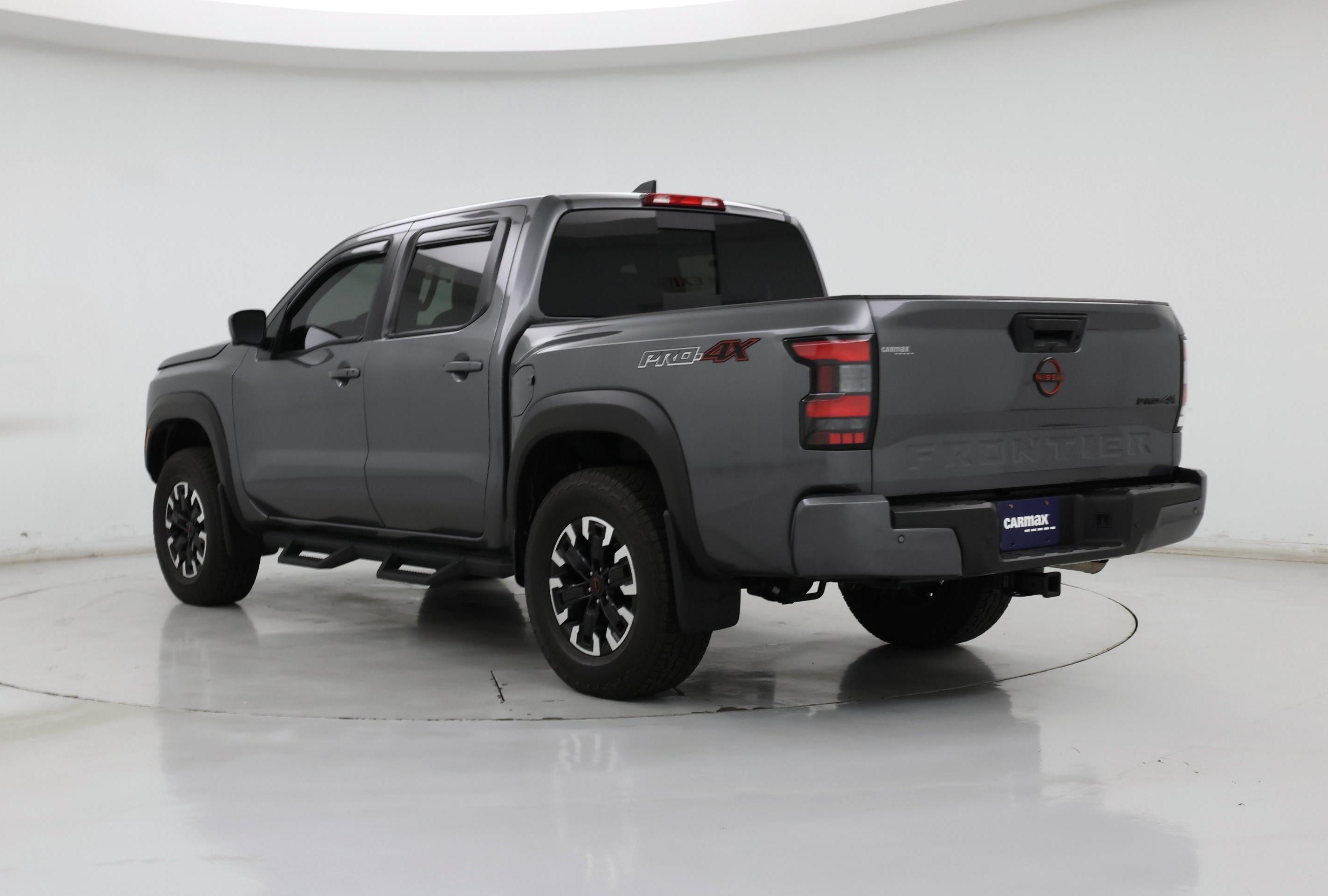 Thumbnail: 2023 Nissan Frontier - 2