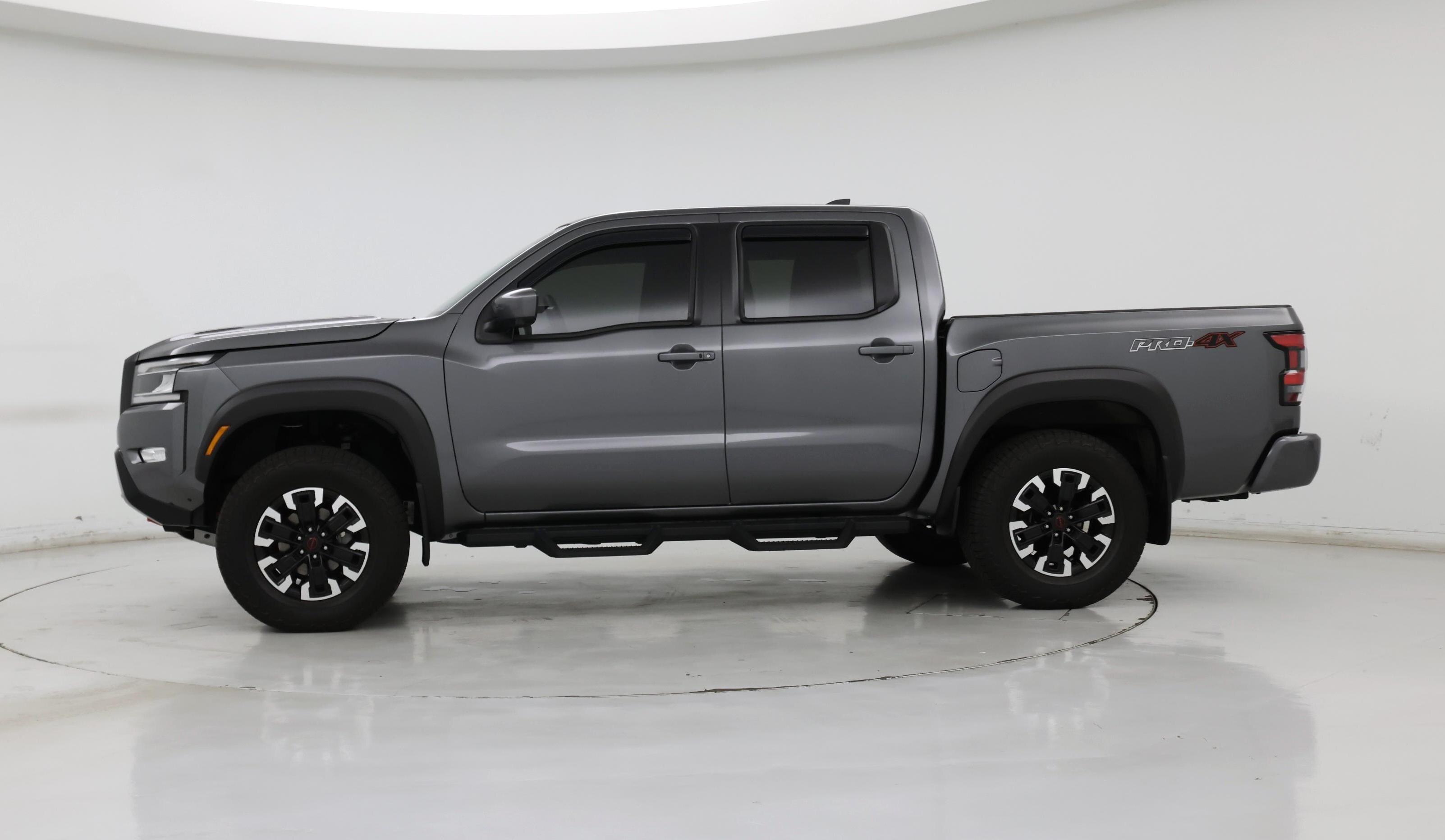 Thumbnail: 2023 Nissan Frontier - 3