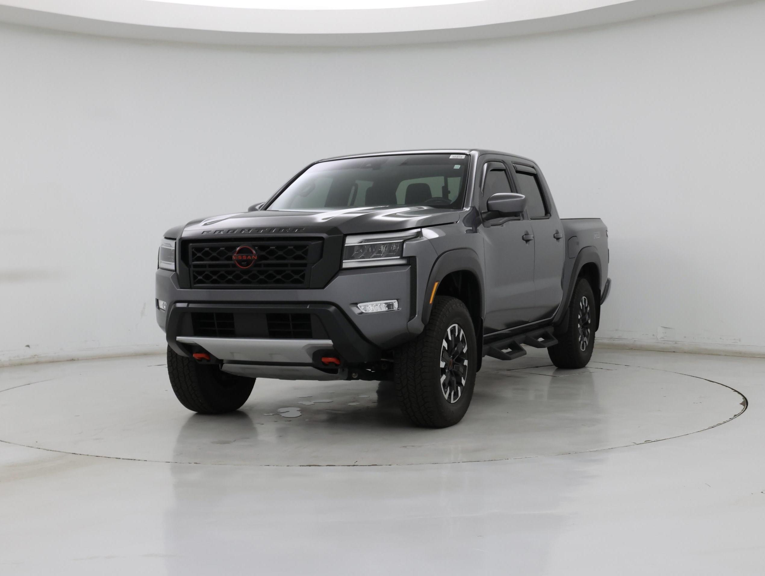 Thumbnail: 2023 Nissan Frontier - 4