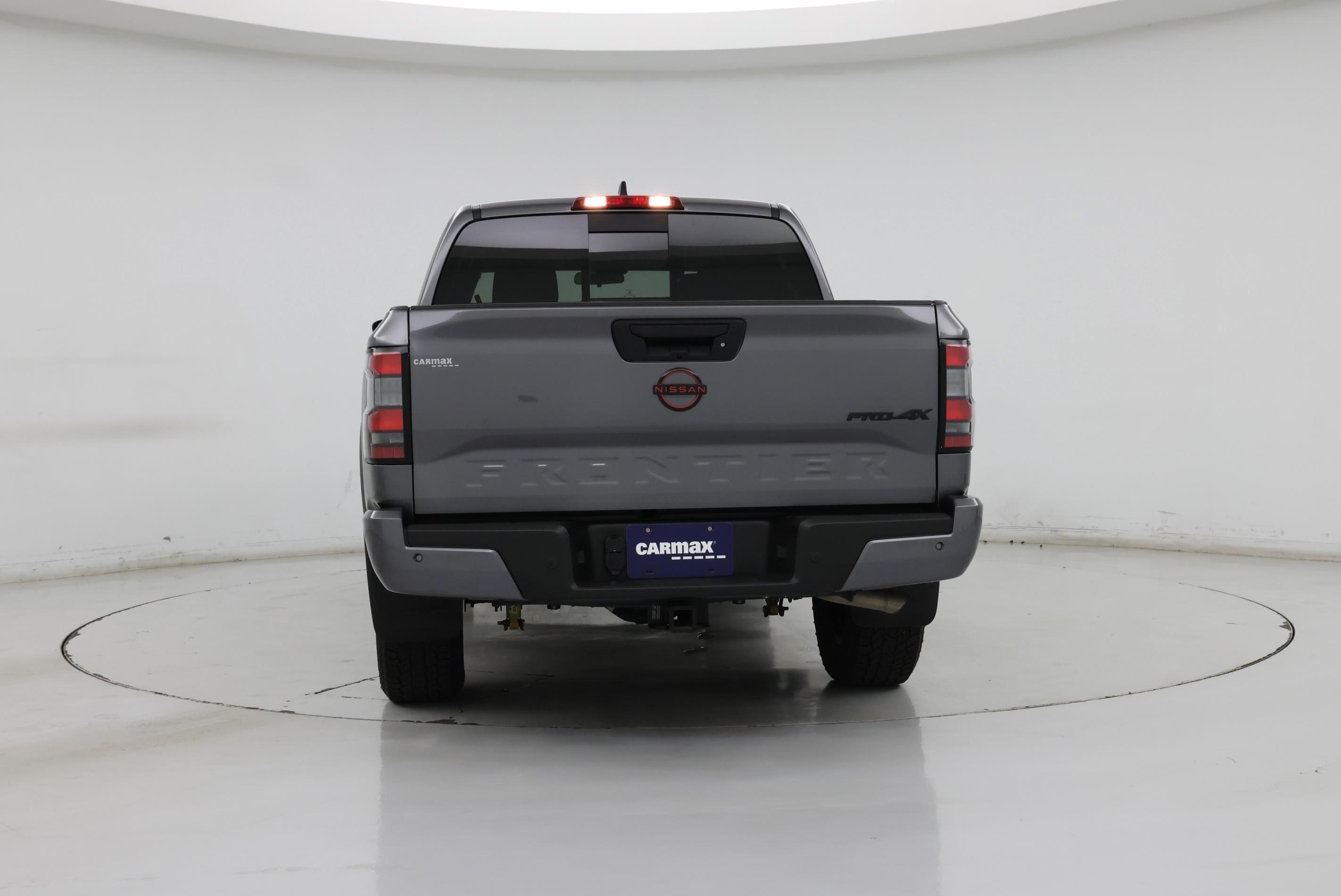 Thumbnail: 2023 Nissan Frontier - 6