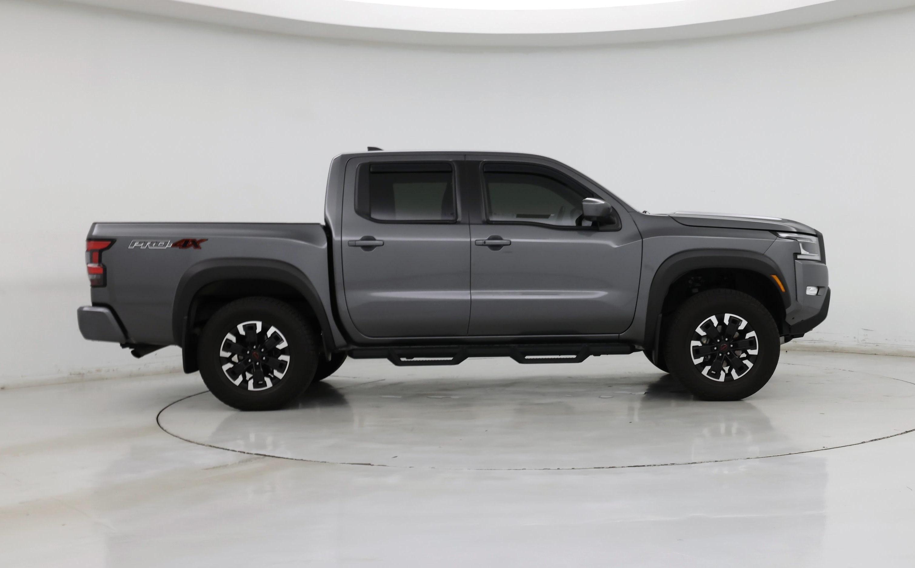 Thumbnail: 2023 Nissan Frontier - 7