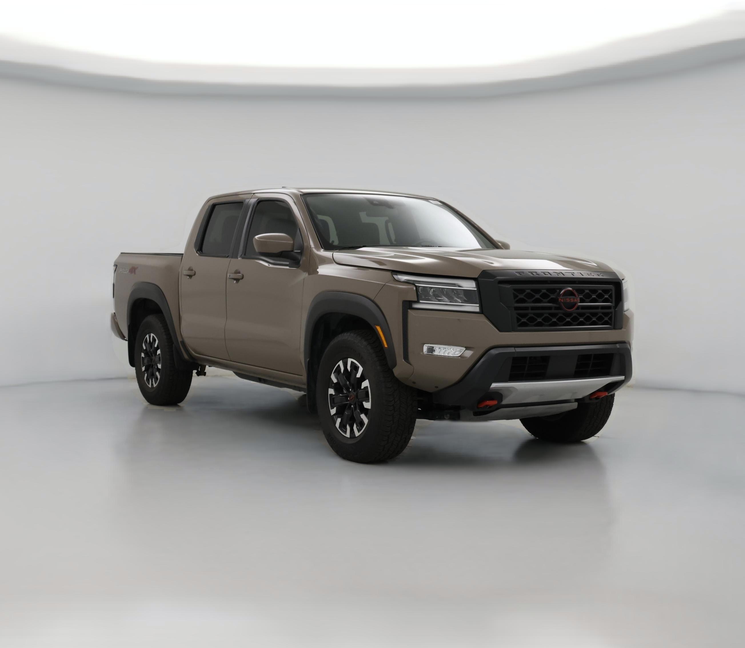 Thumbnail: 2024 Nissan Frontier - 1