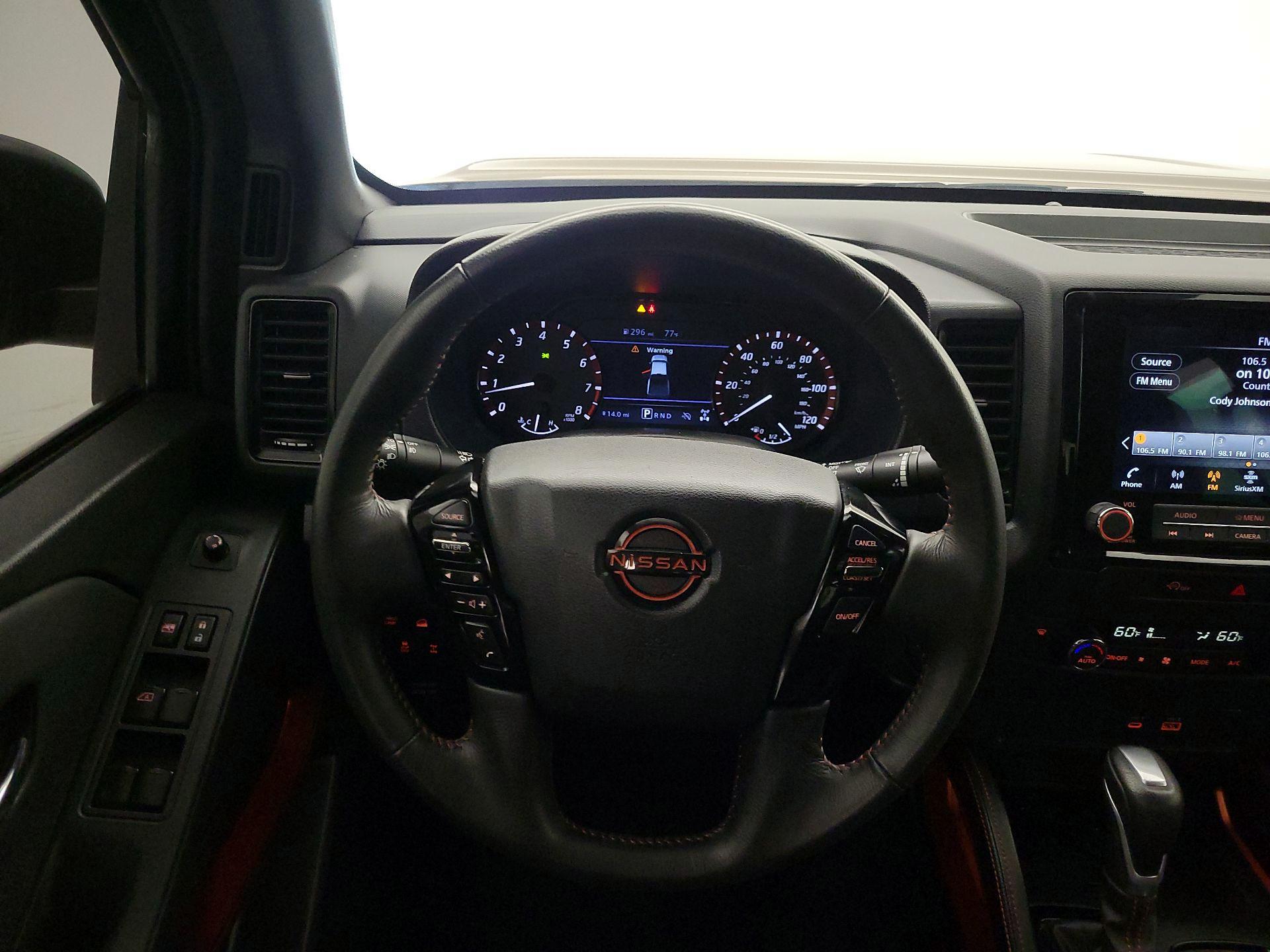 Thumbnail: 2024 Nissan Frontier - 10