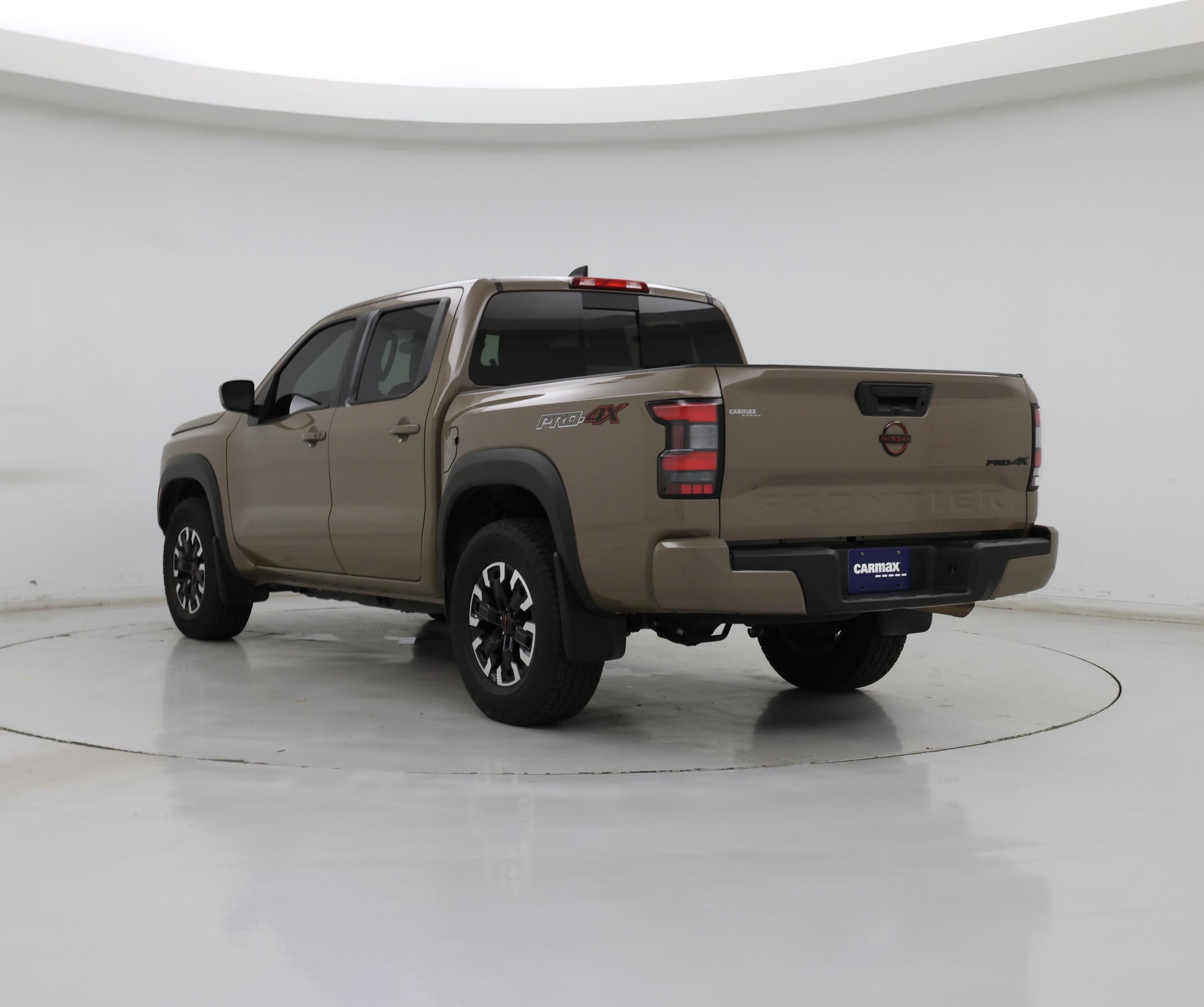 Thumbnail: 2024 Nissan Frontier - 2