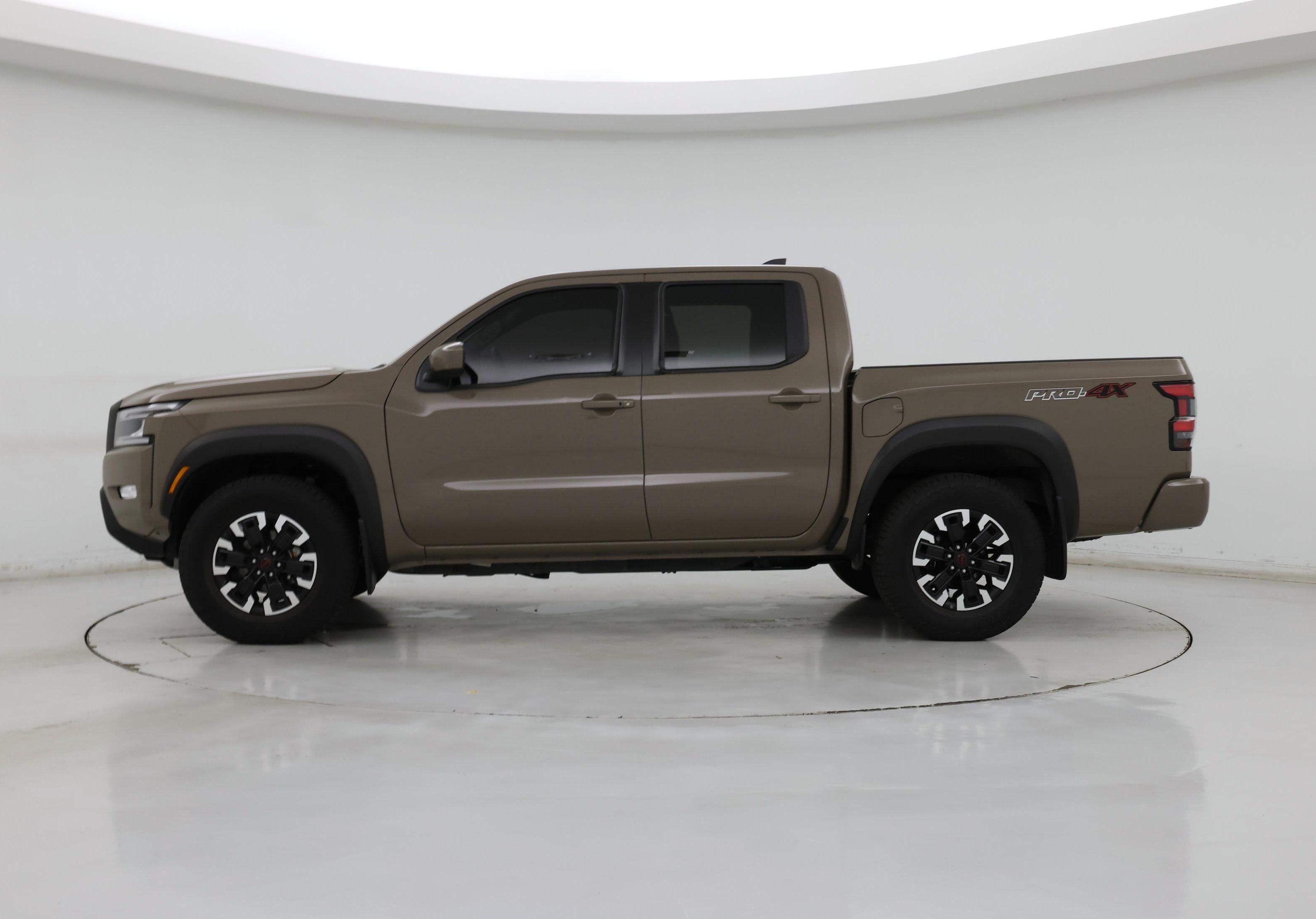 Thumbnail: 2024 Nissan Frontier - 3