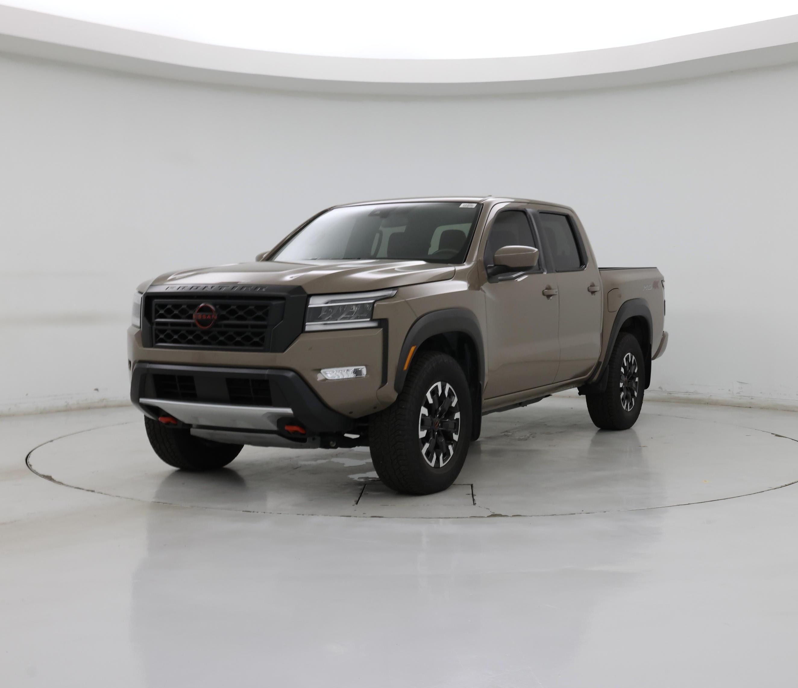 Thumbnail: 2024 Nissan Frontier - 4