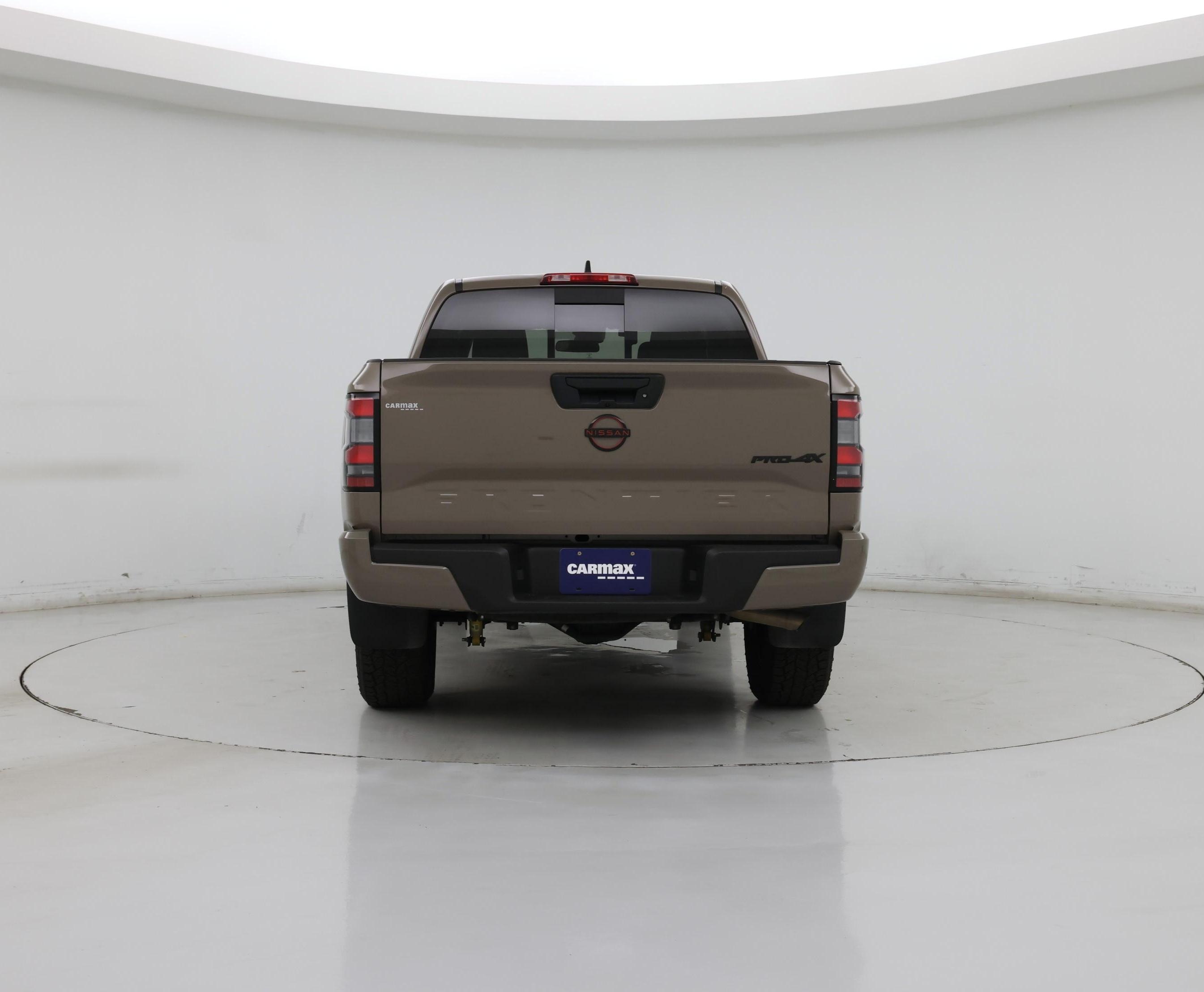 Thumbnail: 2024 Nissan Frontier - 6