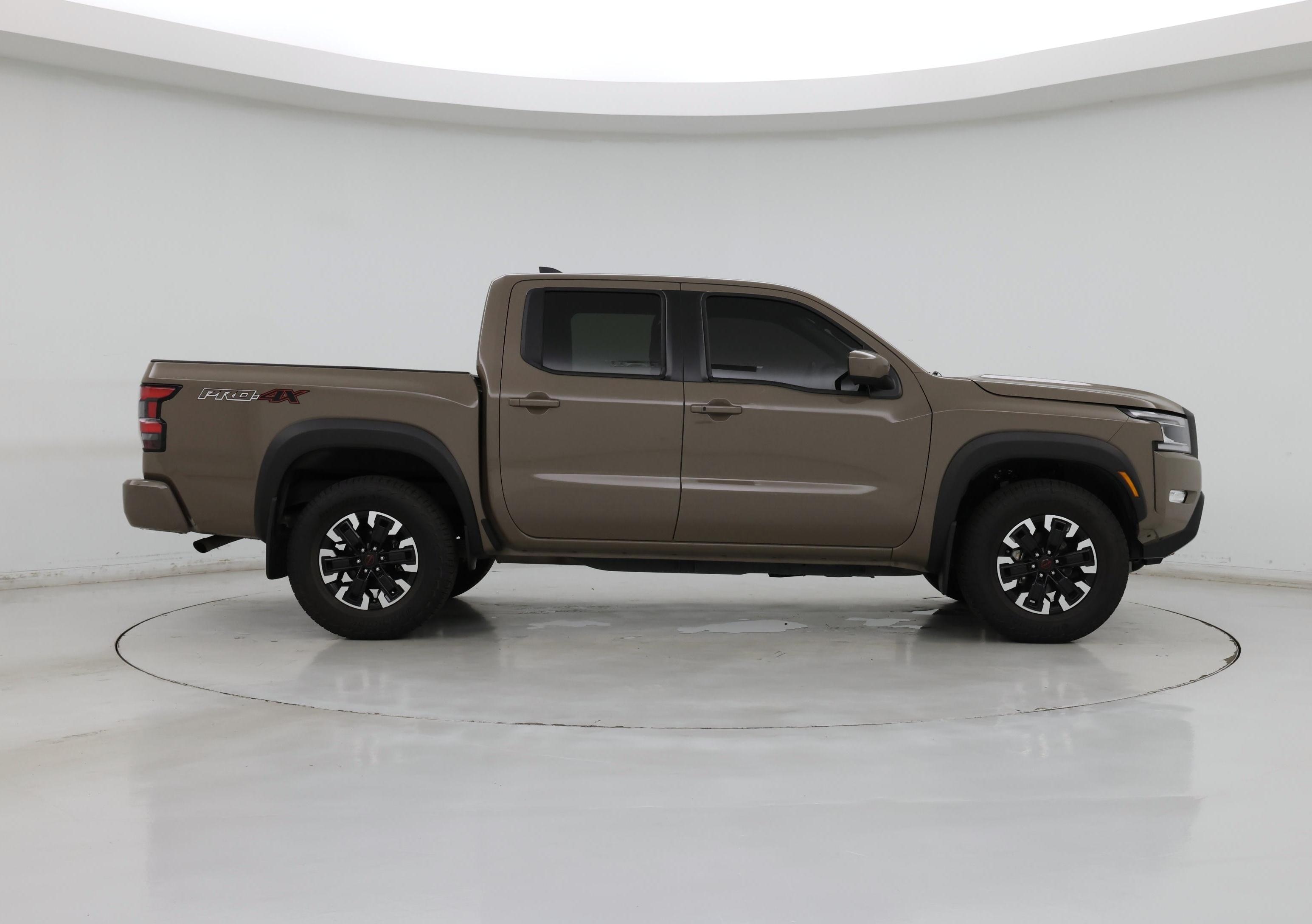 Thumbnail: 2024 Nissan Frontier - 7