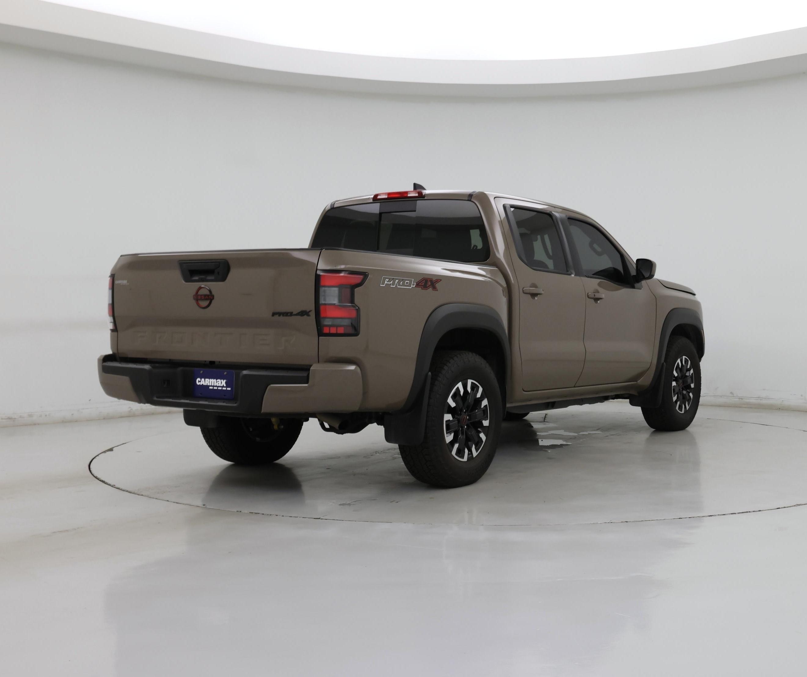 Thumbnail: 2024 Nissan Frontier - 8