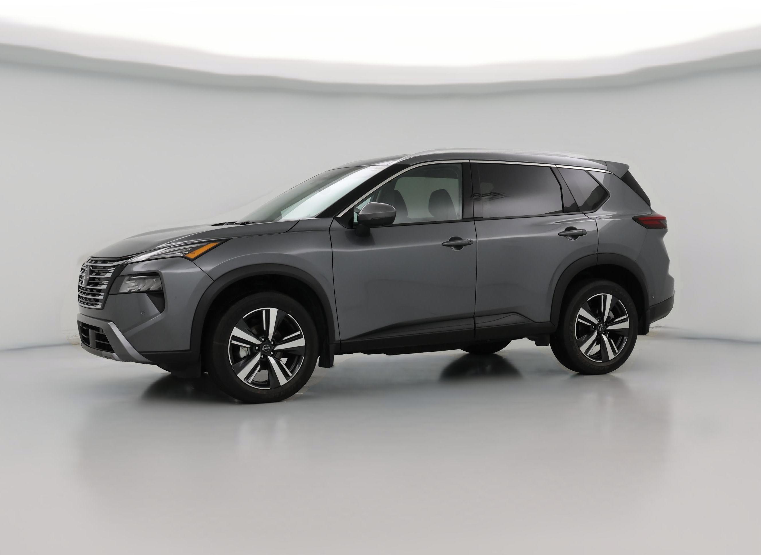 Thumbnail: 2024 Nissan Rogue - 1