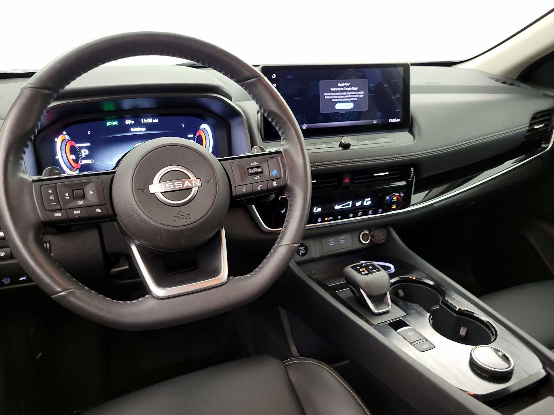 Thumbnail: 2024 Nissan Rogue - 9