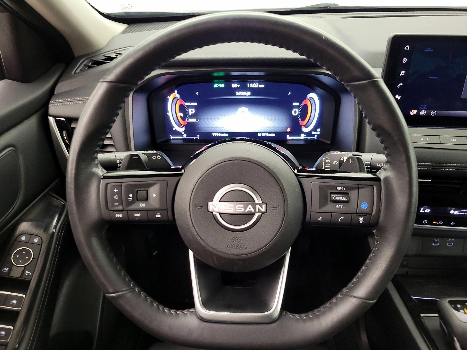Thumbnail: 2024 Nissan Rogue - 10