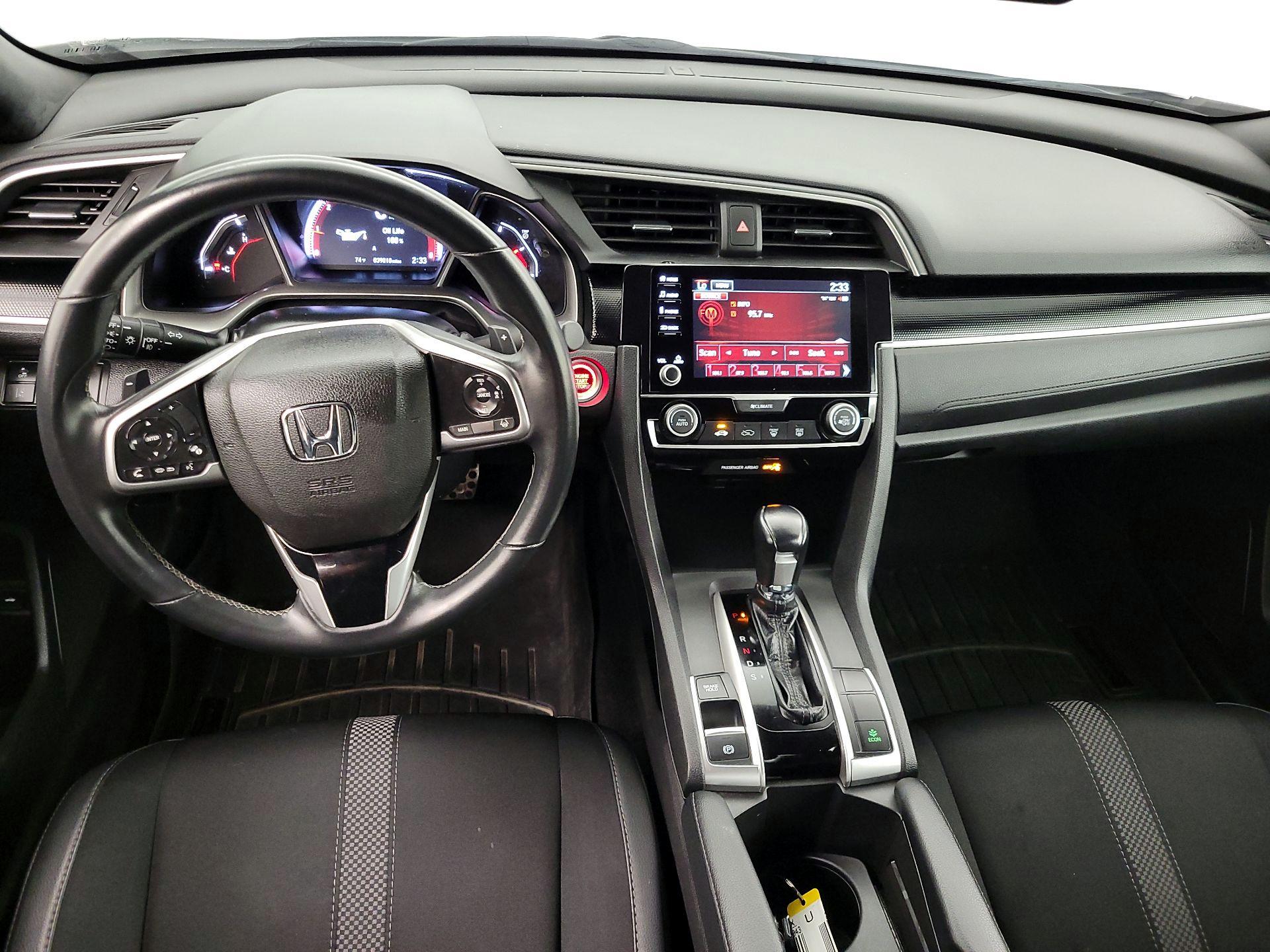 Thumbnail: 2020 Honda Civic - 9