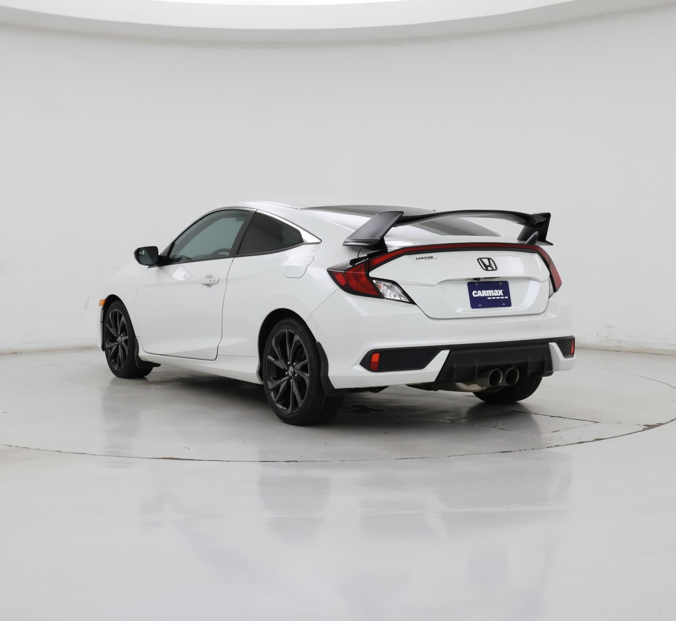 Thumbnail: 2020 Honda Civic - 2