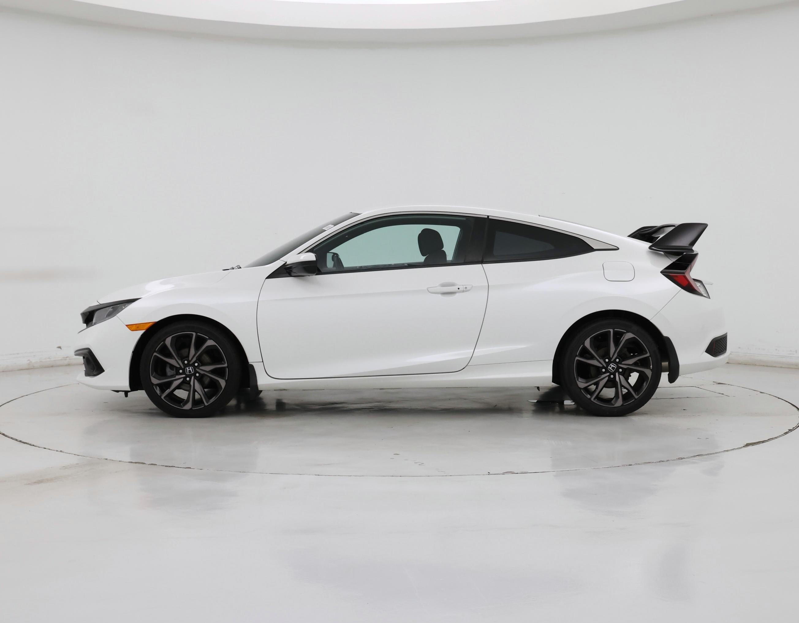 Thumbnail: 2020 Honda Civic - 3