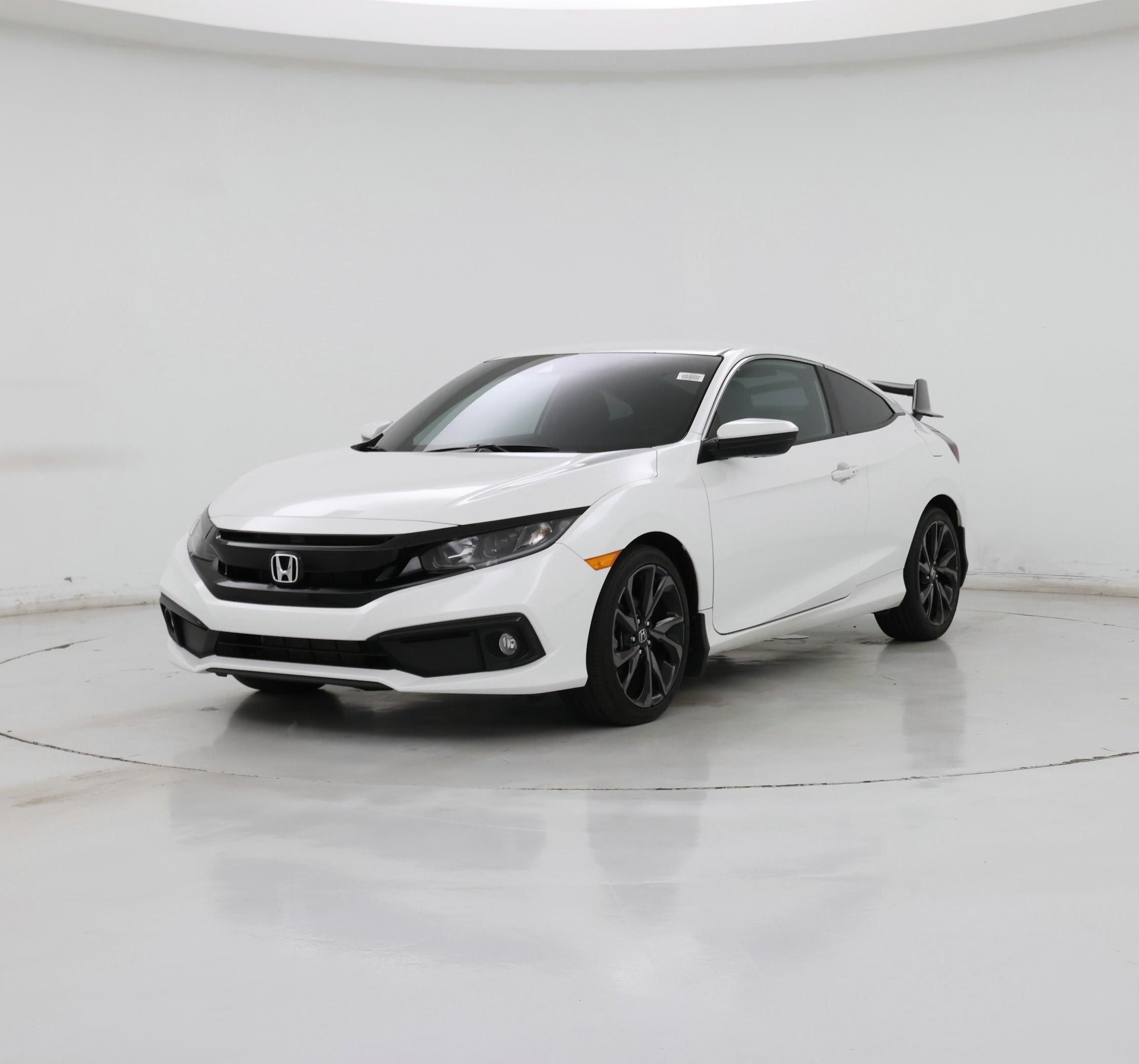 Thumbnail: 2020 Honda Civic - 4