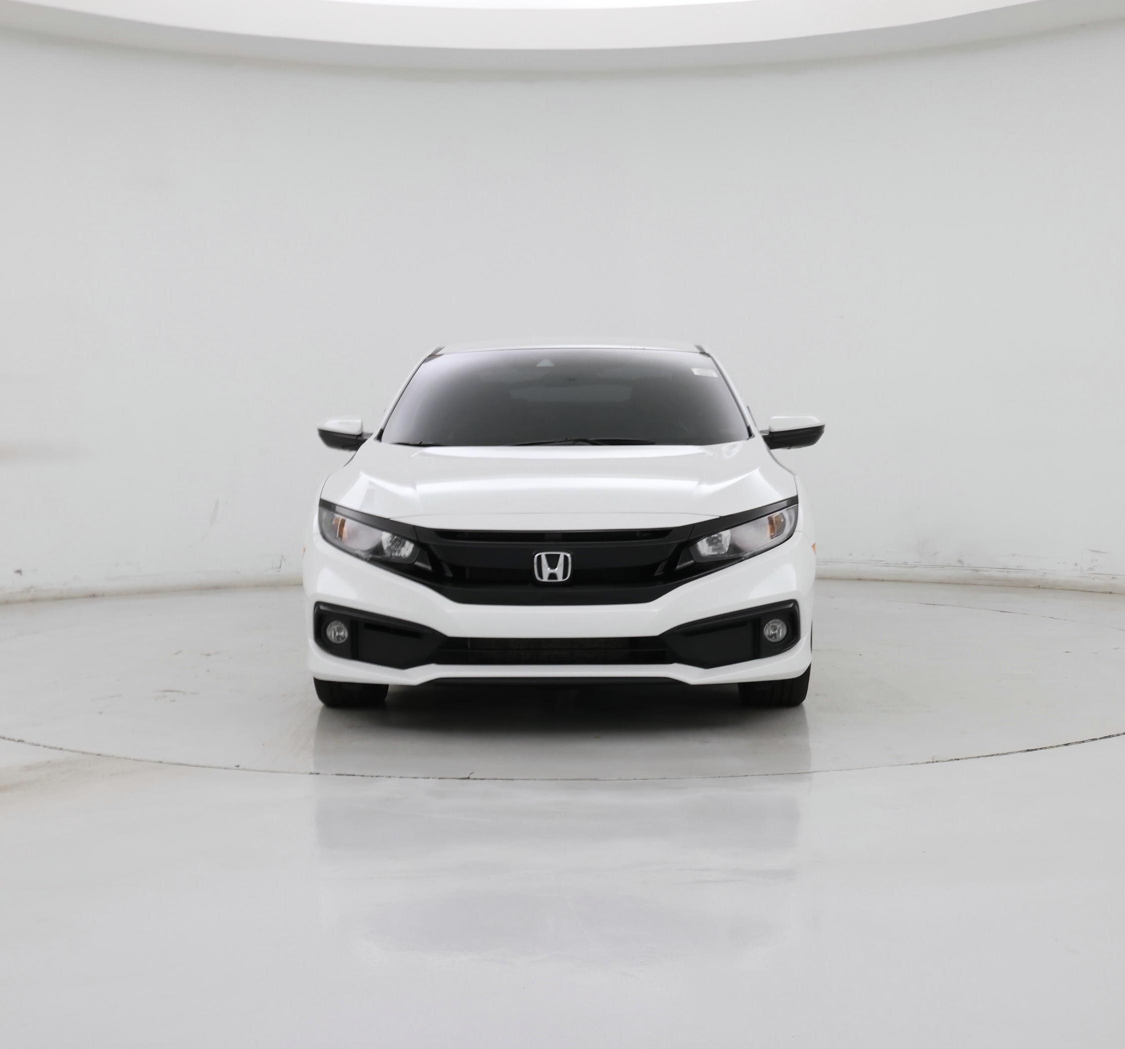 Thumbnail: 2020 Honda Civic - 5