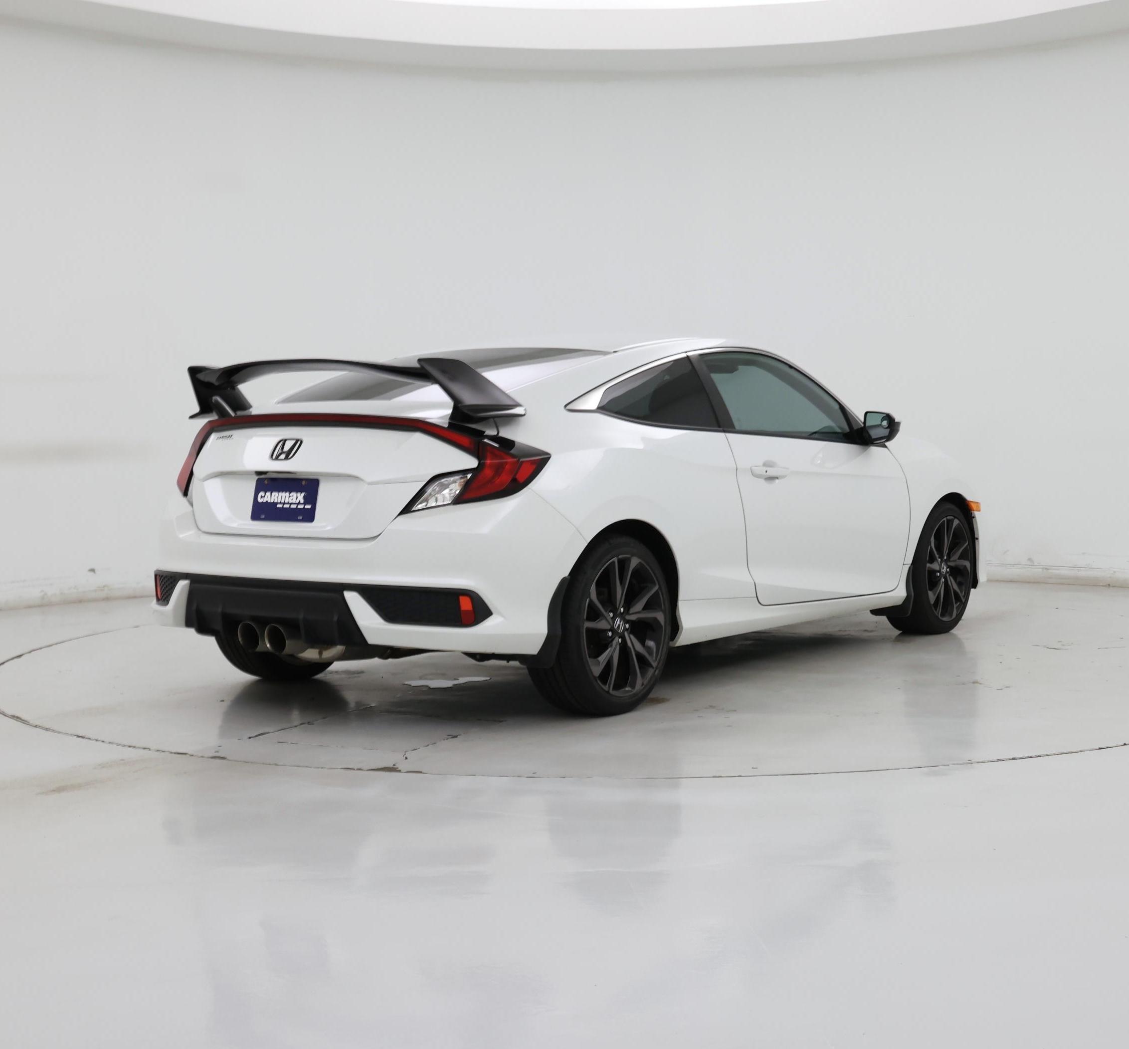 Thumbnail: 2020 Honda Civic - 8