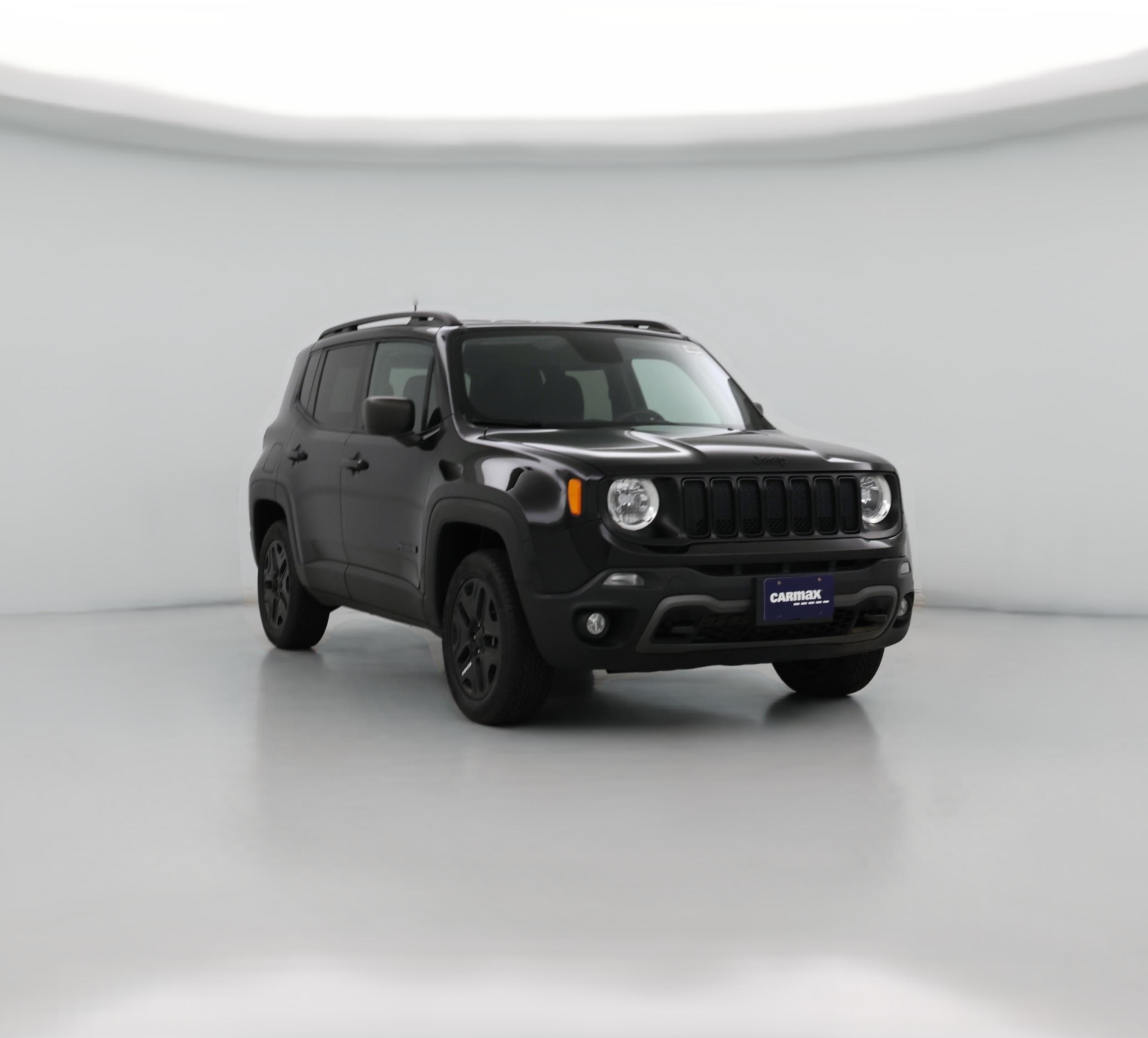 Thumbnail: 2019 Jeep Renegade - 1