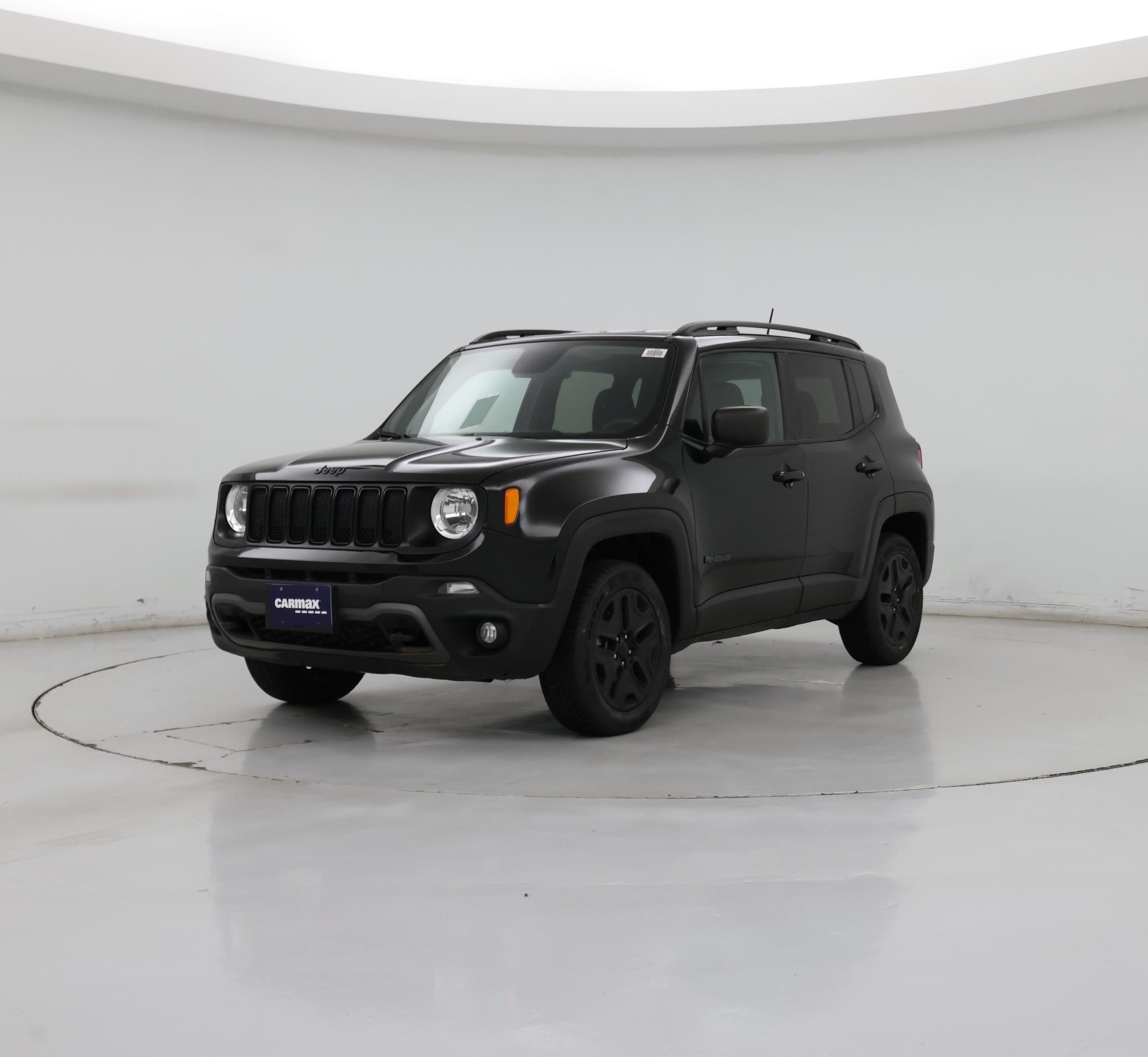 Thumbnail: 2019 Jeep Renegade - 4