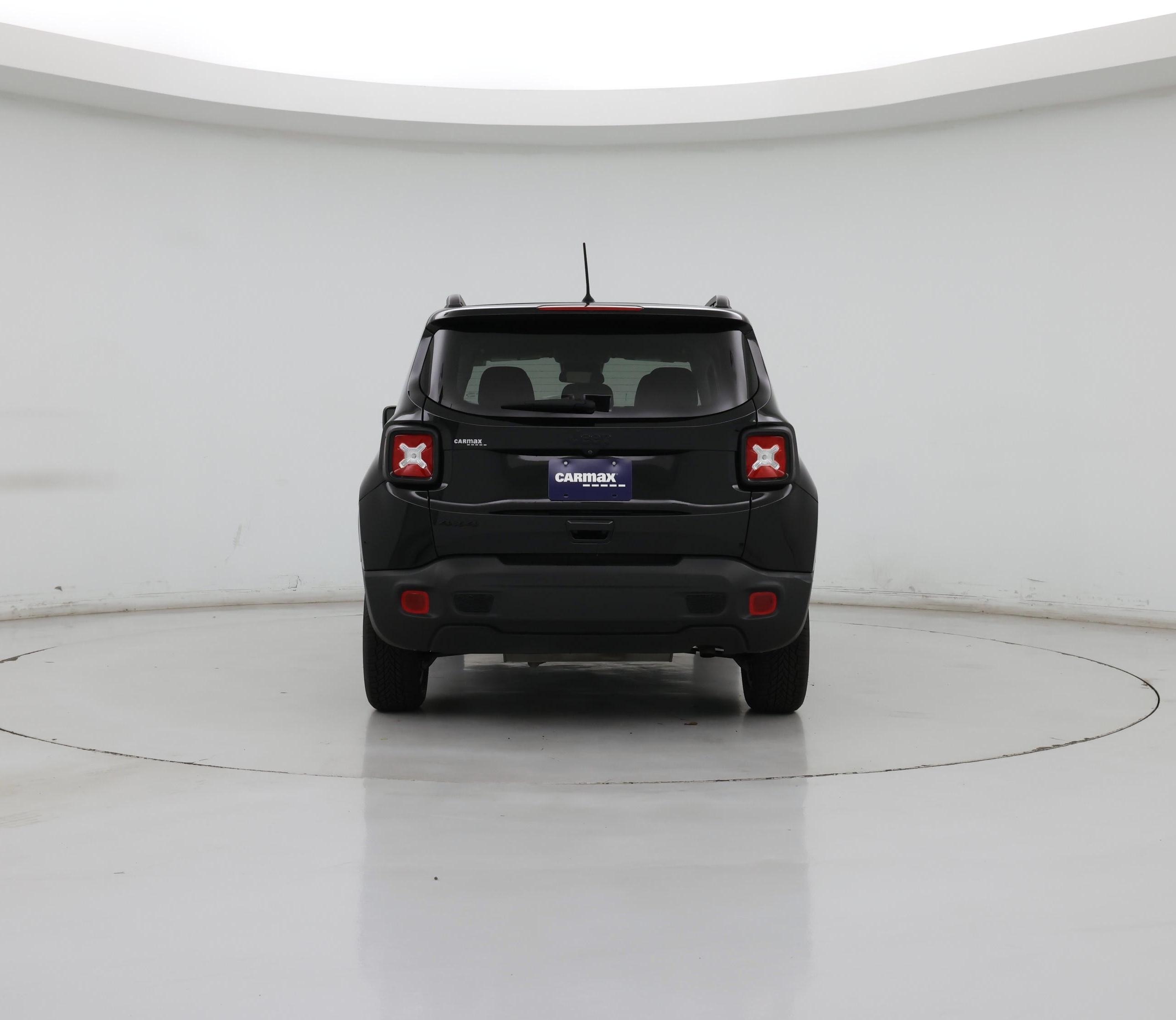 Thumbnail: 2019 Jeep Renegade - 6