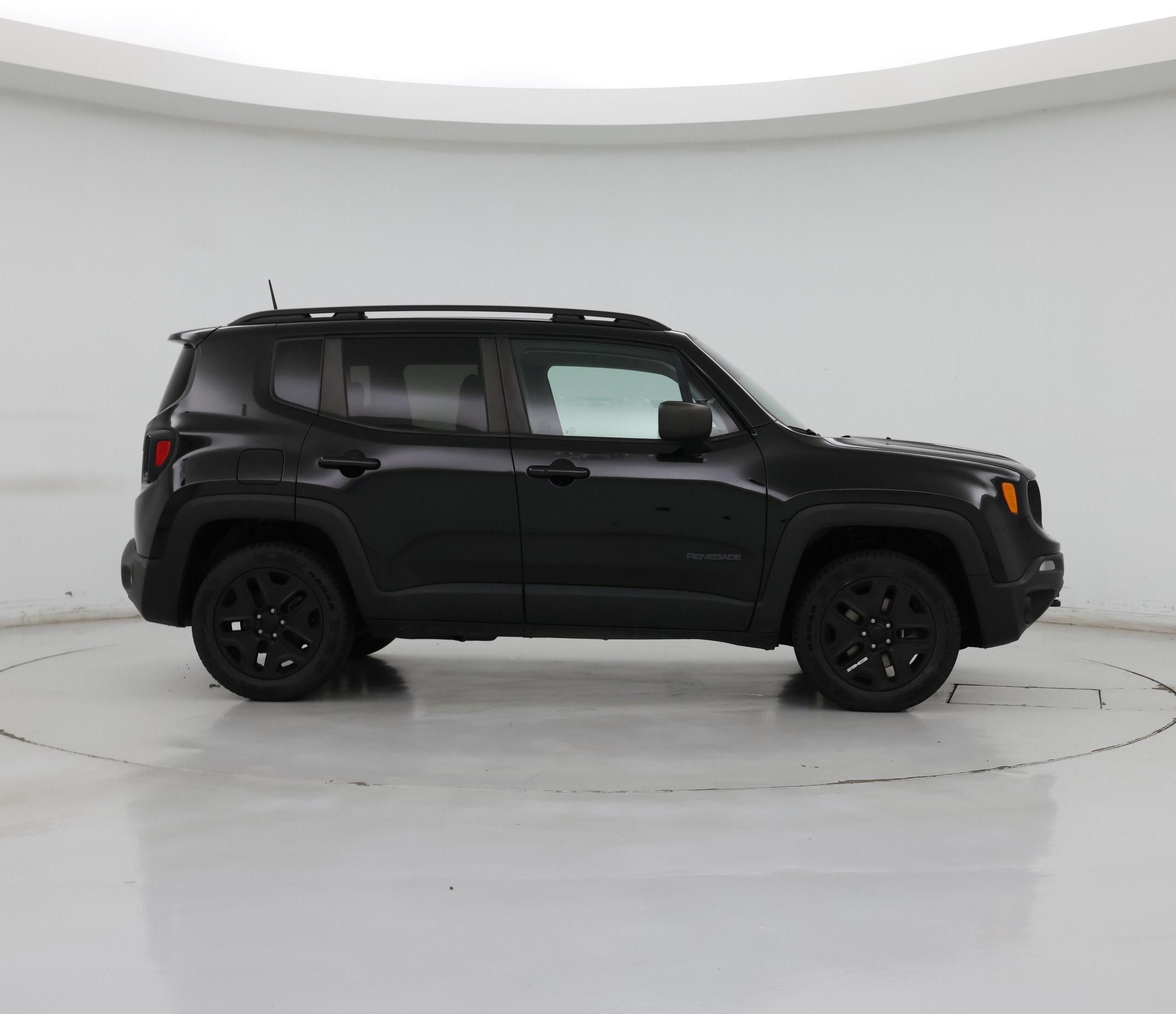 Thumbnail: 2019 Jeep Renegade - 7
