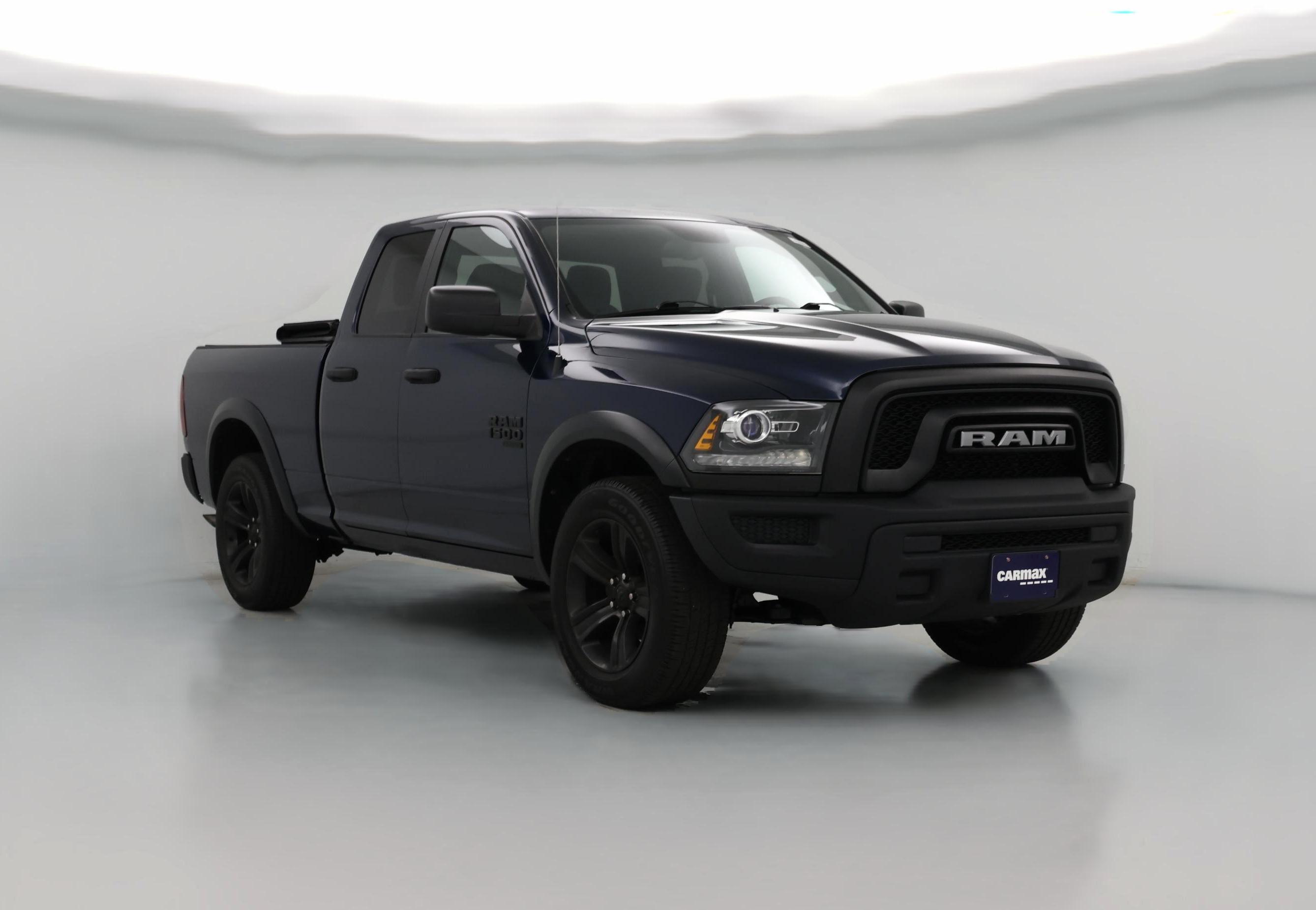 Thumbnail: 2022 RAM 1500 Classic - 1