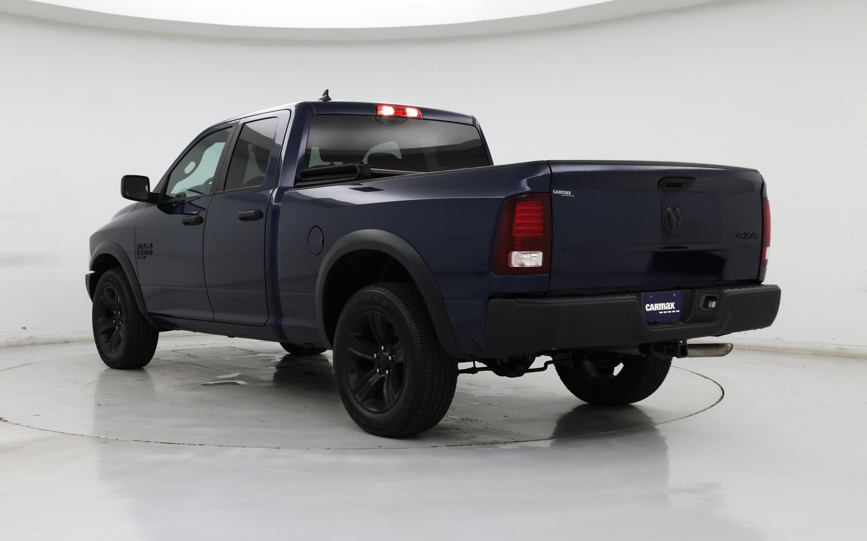 Thumbnail: 2022 RAM 1500 Classic - 2