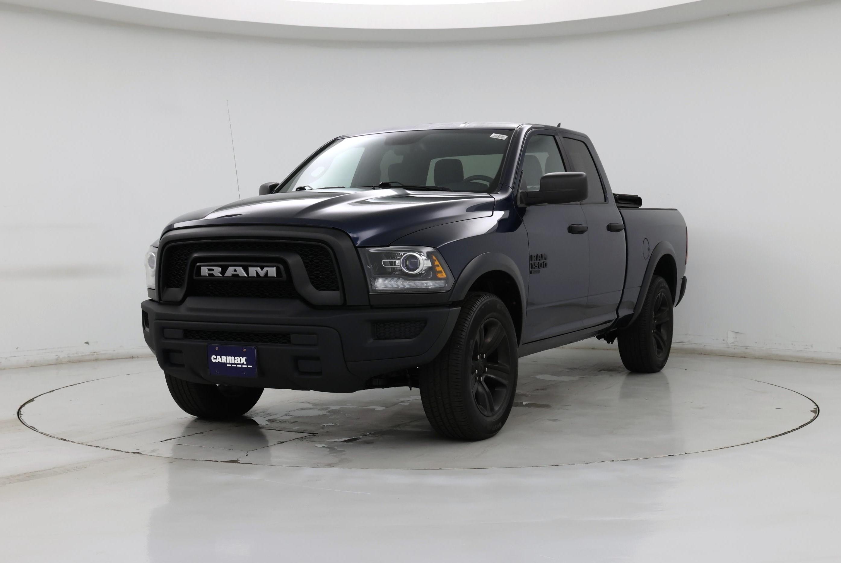 Thumbnail: 2022 RAM 1500 Classic - 4
