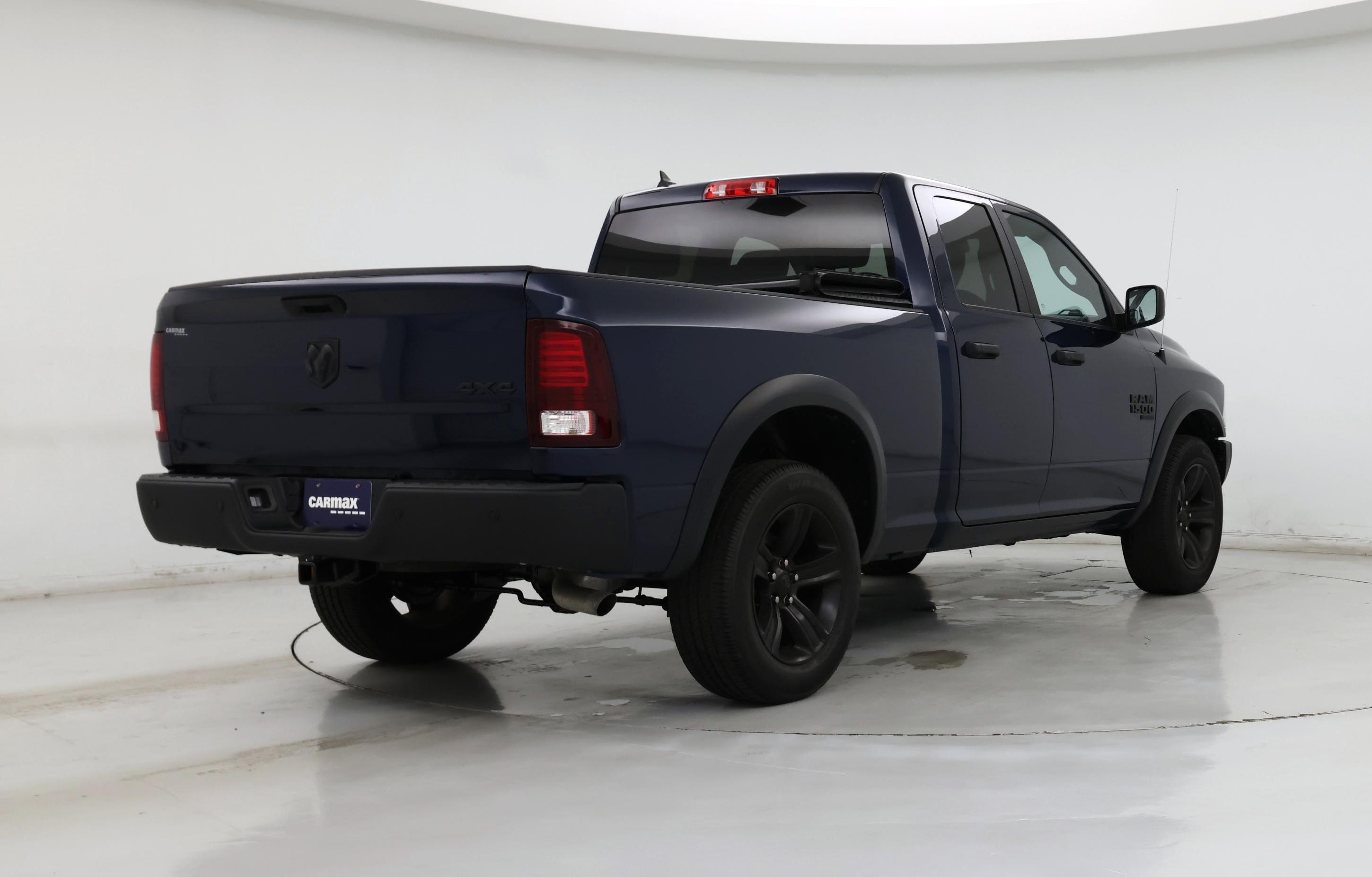 Thumbnail: 2022 RAM 1500 Classic - 8