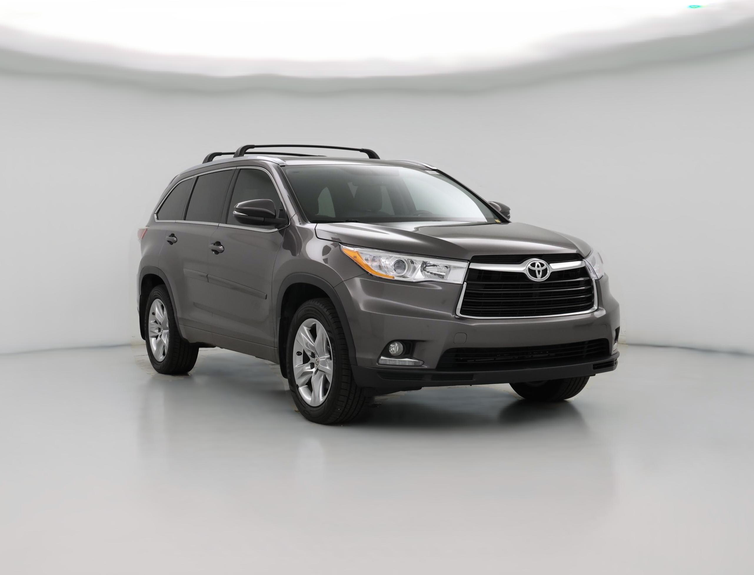 Thumbnail: 2015 Toyota Highlander - 1