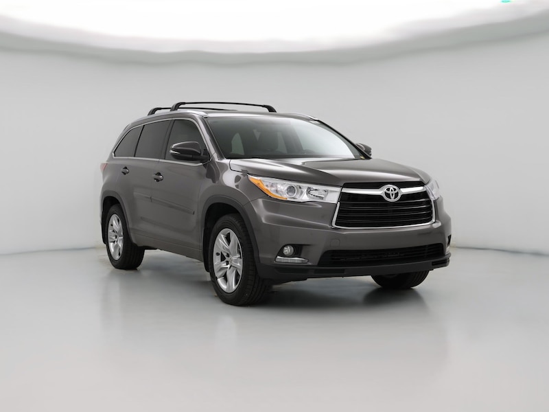 2015 Toyota Highlander Limited -
                  Overland Park, KS