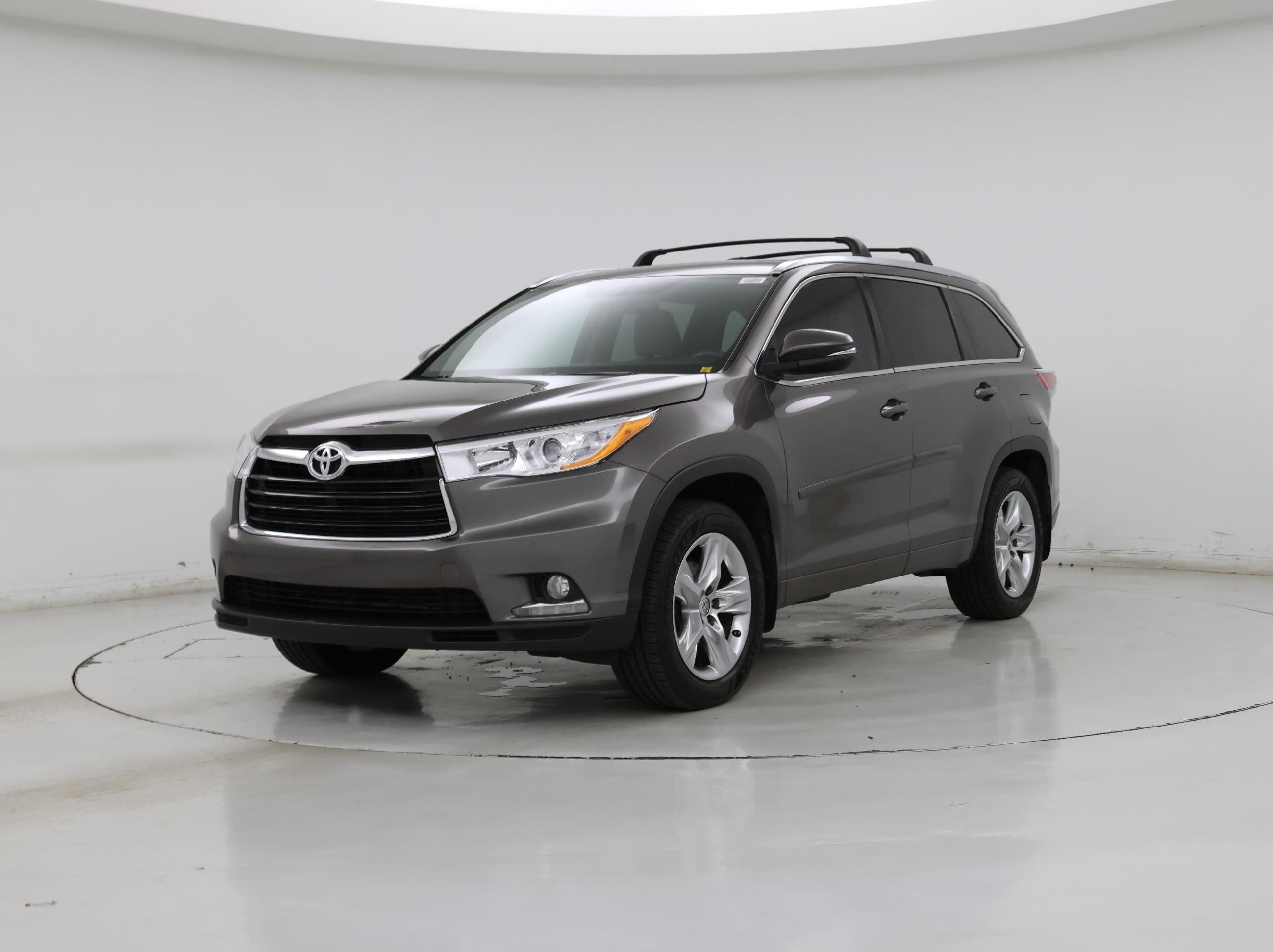 Thumbnail: 2015 Toyota Highlander - 4