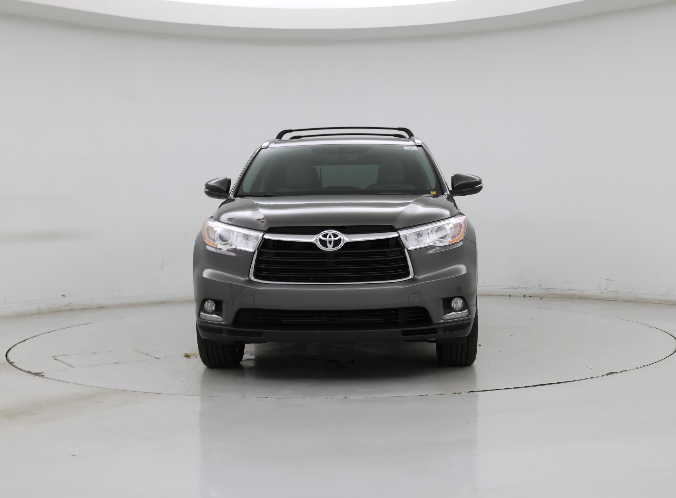 Thumbnail: 2015 Toyota Highlander - 5