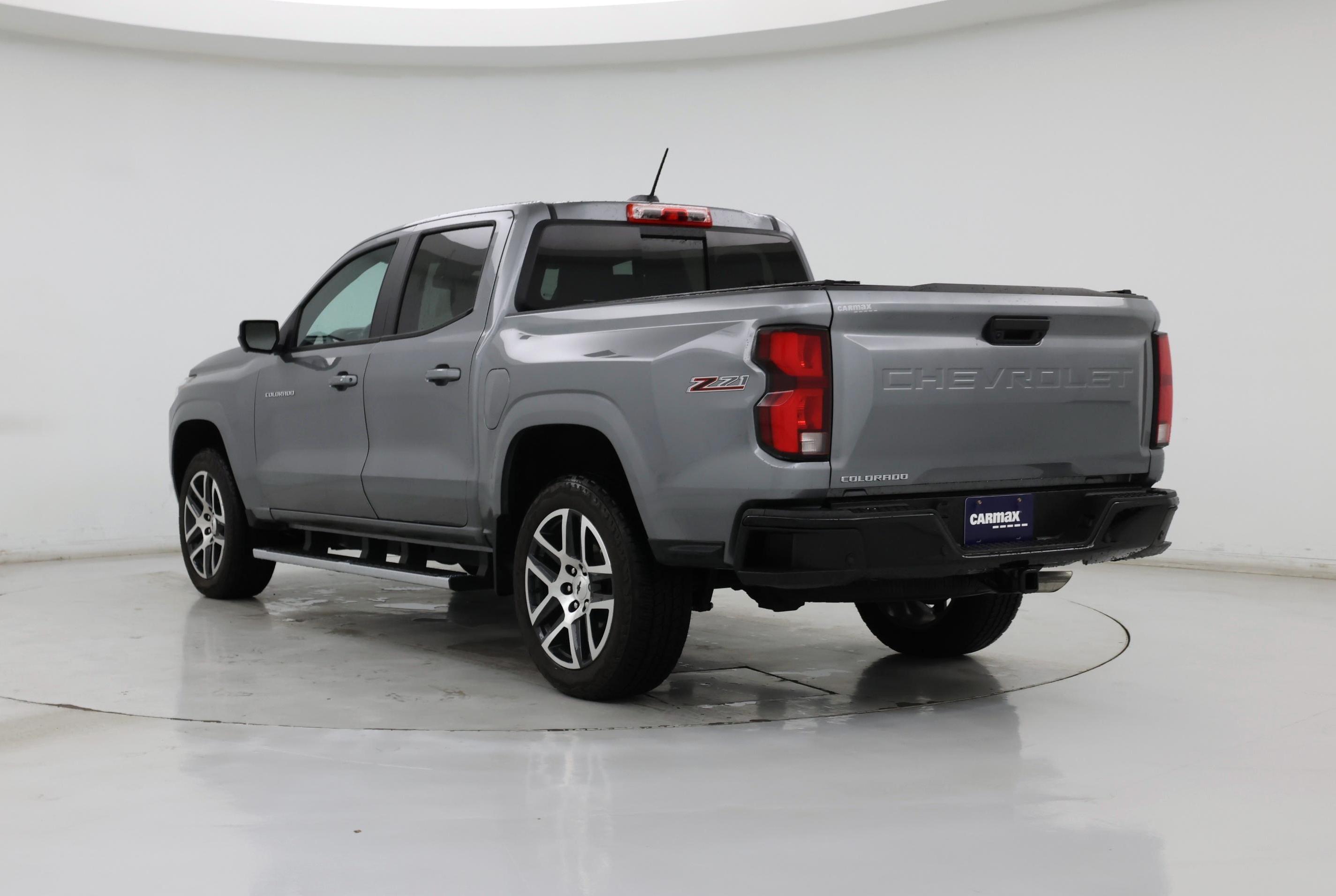 Thumbnail: 2023 Chevrolet Colorado - 2