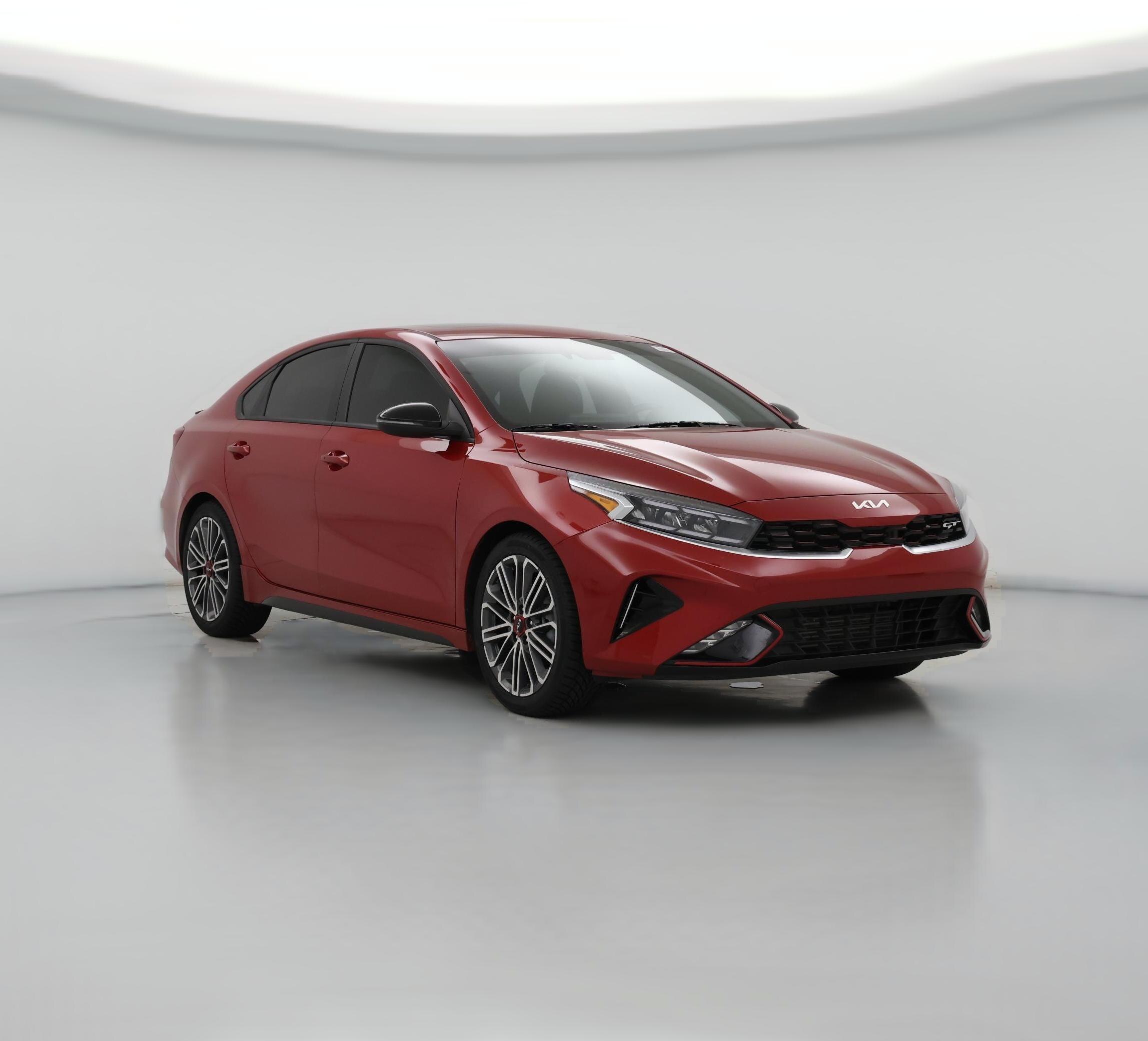 Thumbnail: 2024 Kia Forte - 1