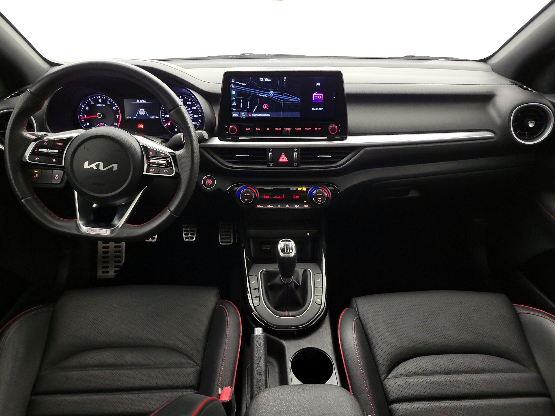 Thumbnail: 2024 Kia Forte - 9